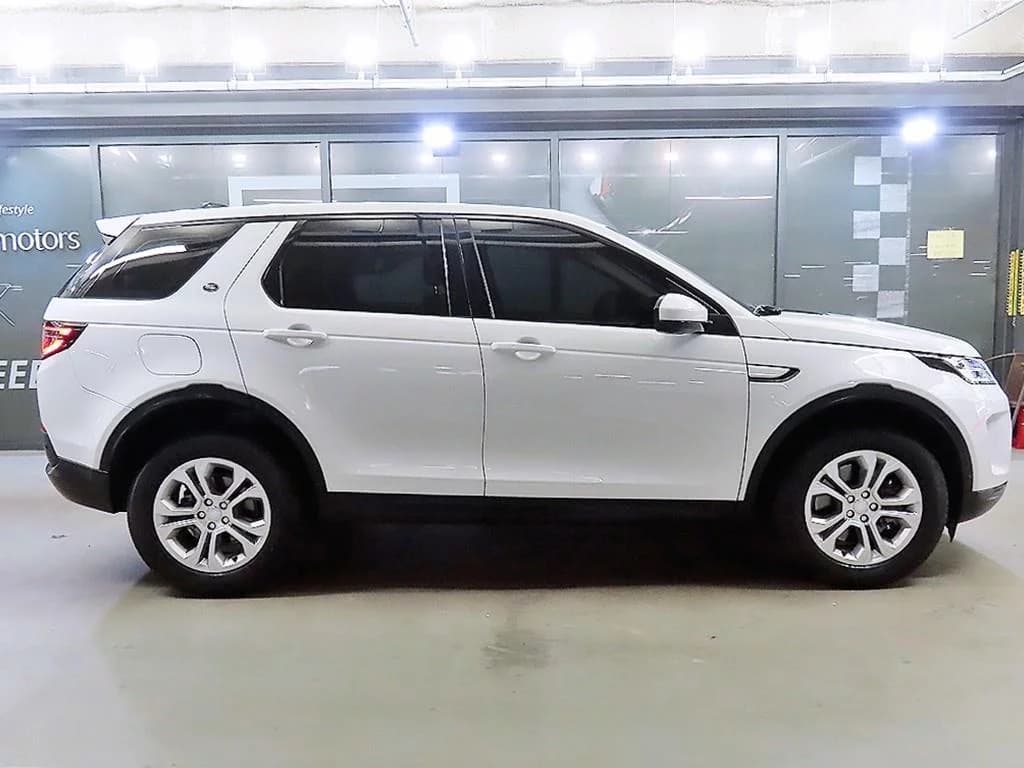 Land Rover DISCOVERY SPORT D200 S, 2021 г. 46026 км. — фото 3