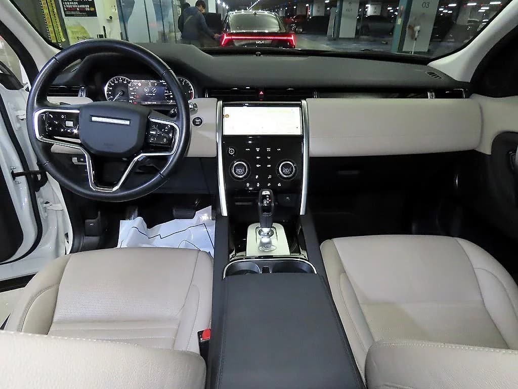 Land Rover DISCOVERY SPORT D200 S, 2021 г. 46026 км. — фото 10