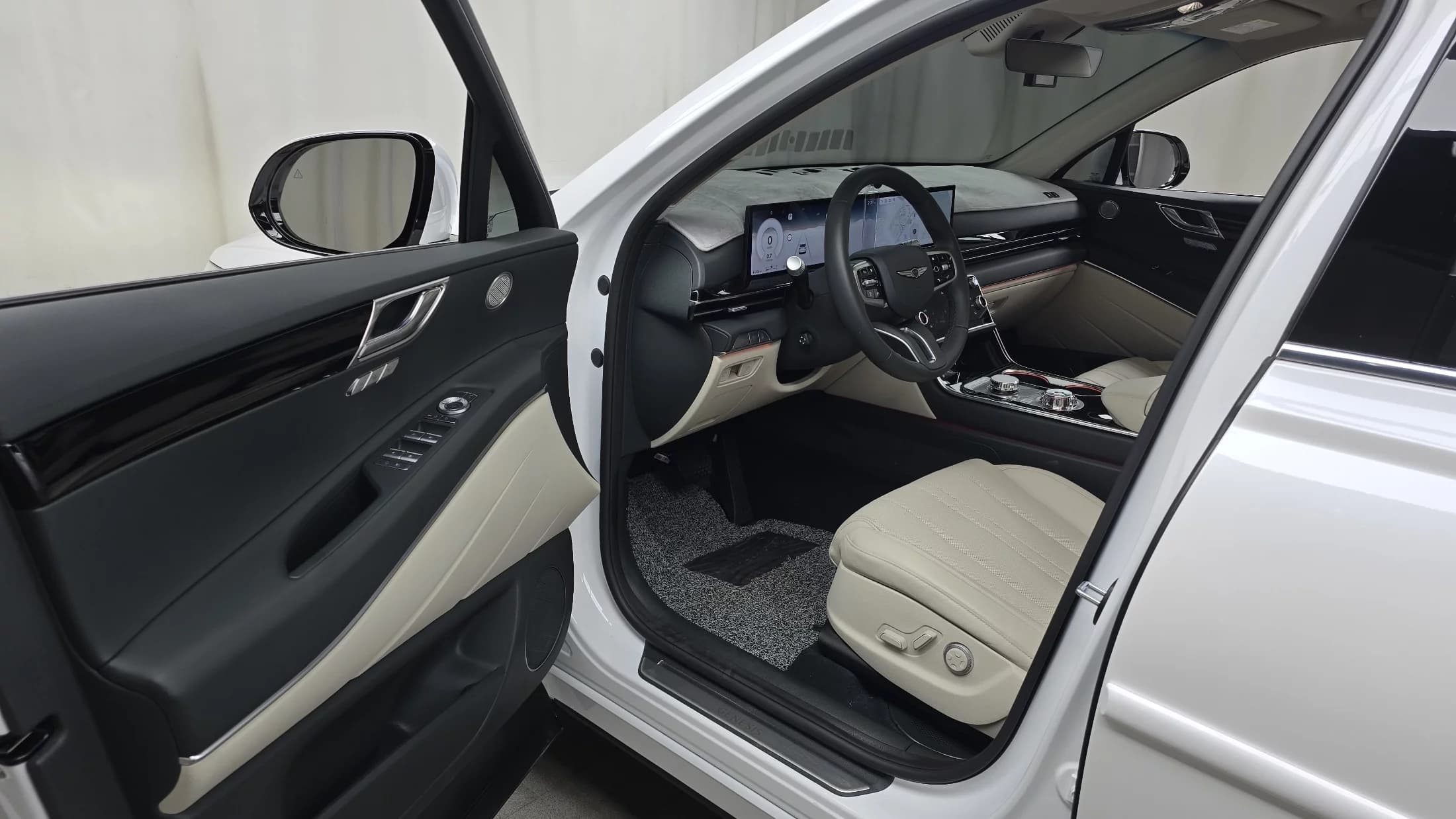 Genesis GV80 2.5T Gasoline AWD, 2025 г. 4250 км. — фото 11