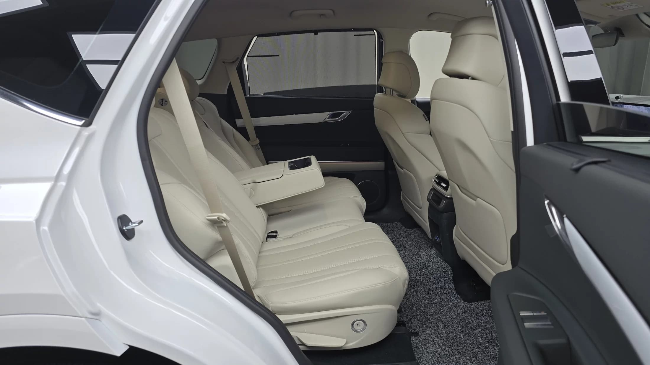 Genesis GV80 2.5T Gasoline AWD, 2025 г. 4250 км. — фото 12