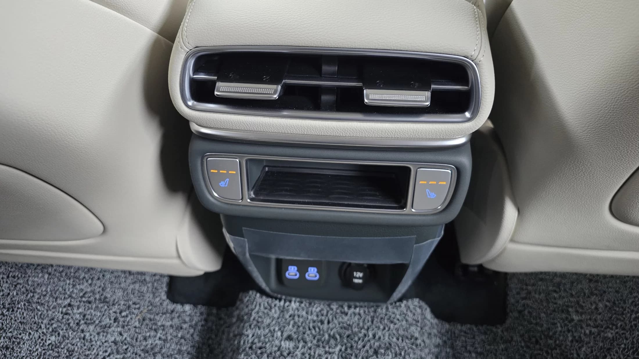 Genesis GV80 2.5T Gasoline AWD, 2025 г. 4250 км. — фото 19
