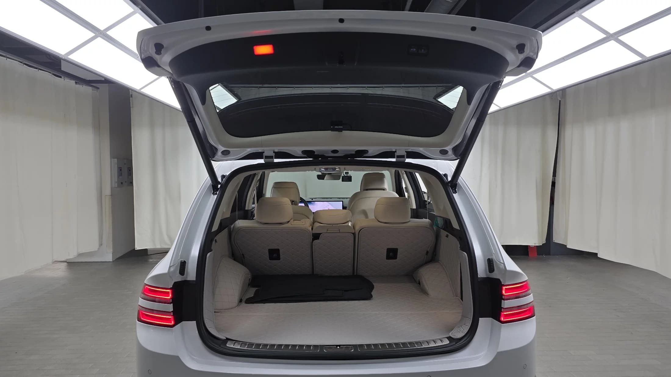 Genesis GV80 2.5T Gasoline AWD, 2025 г. 4250 км. — фото 20