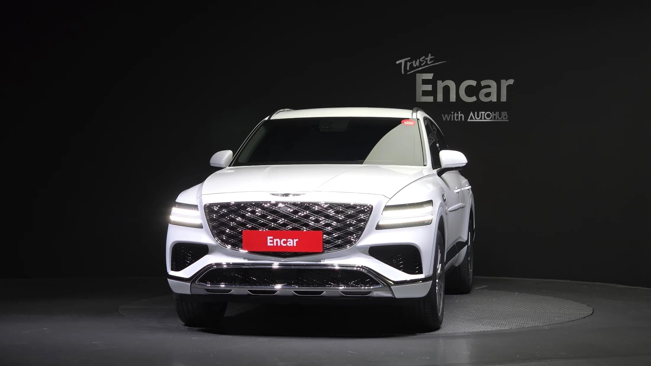 Genesis GV80 2.5T Gasoline AWD, 2025 г. 4250 км. — фото 3