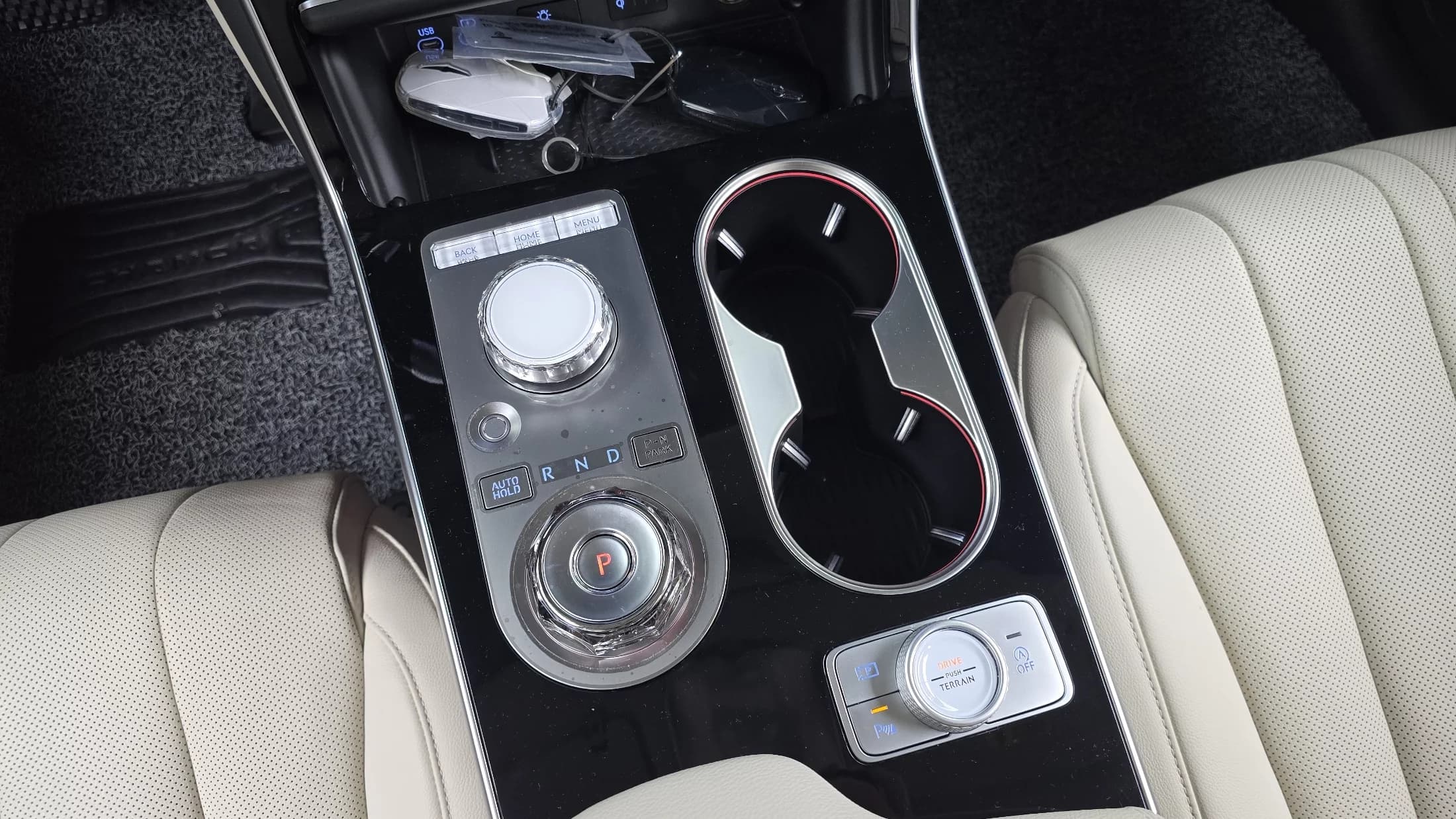 Genesis GV80 2.5T Gasoline AWD, 2025 г. 4250 км. — фото 9