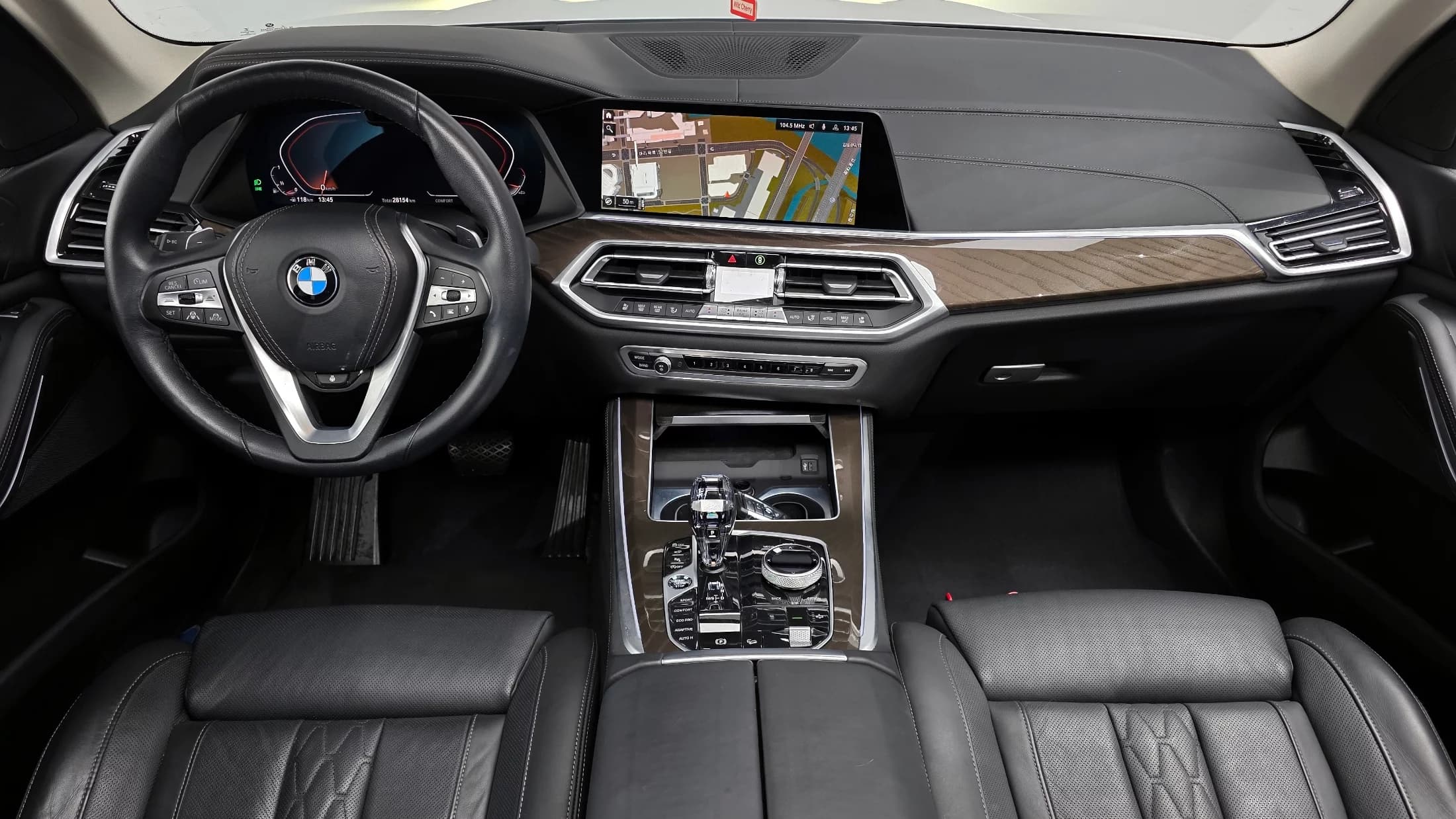 BMW X5 xDrive 40i xLine, 2022 г. 28271 км. — фото 7
