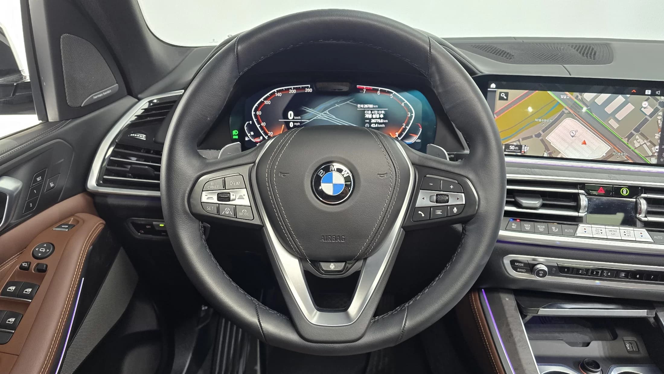 BMW X5 xDrive 40i xLine, 2023 г. 26904 км. — фото 13