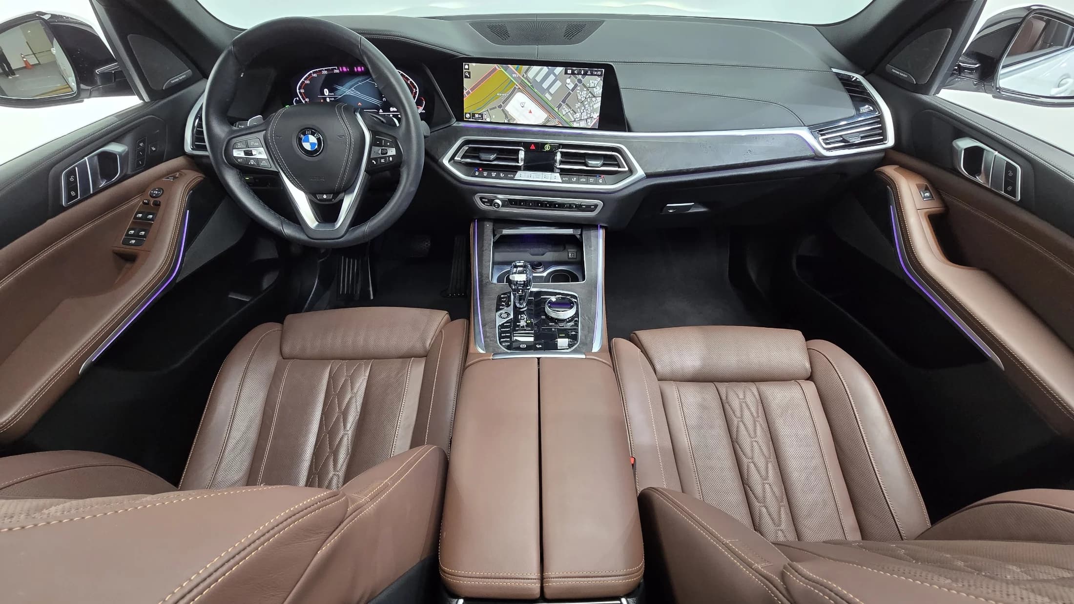 BMW X5 xDrive 40i xLine, 2023 г. 26904 км. — фото 7