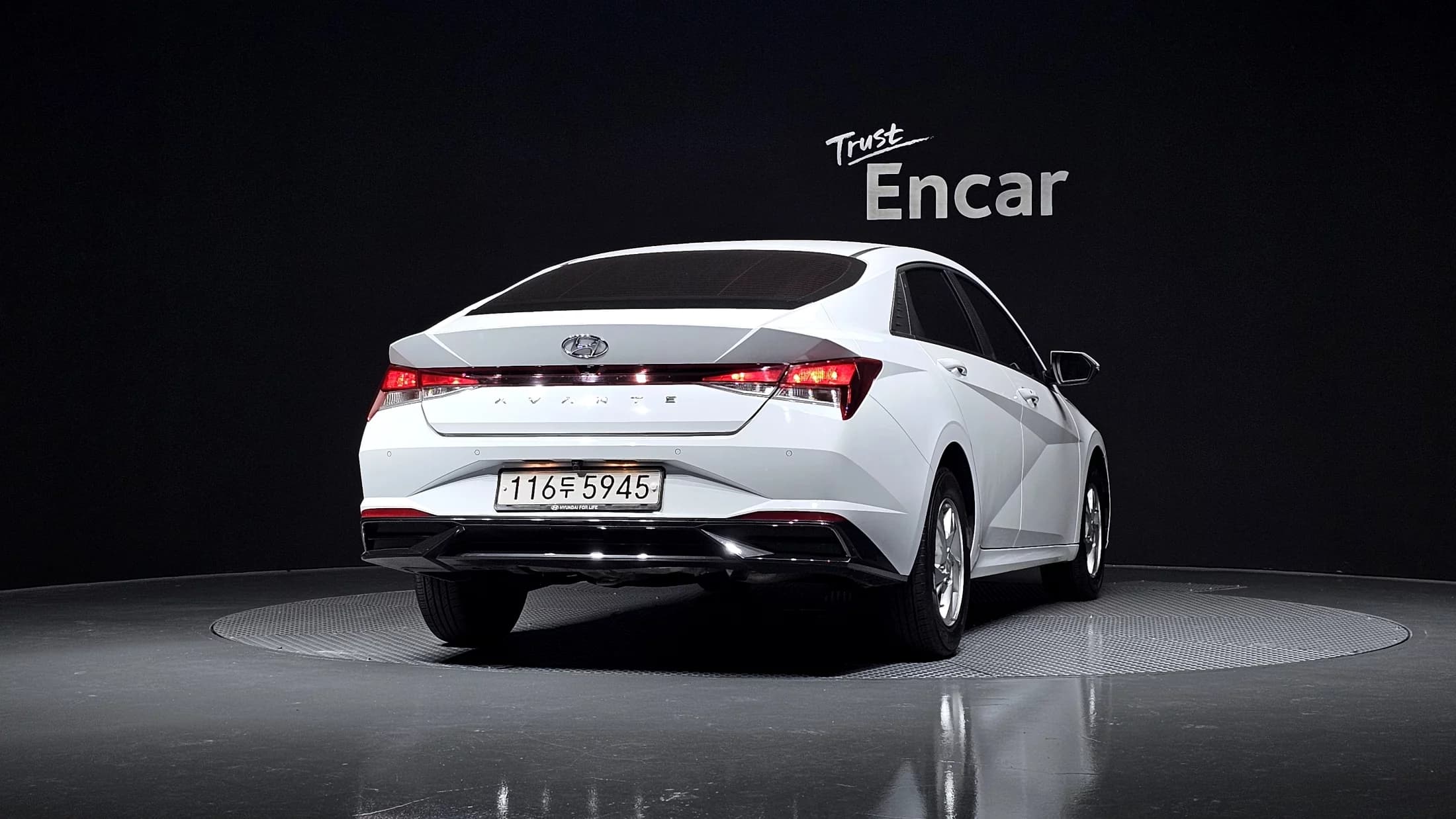Hyundai AVANTE (Хендай Элантра) 1.6 Smart, 2021 г. 43294 км. — фото 4