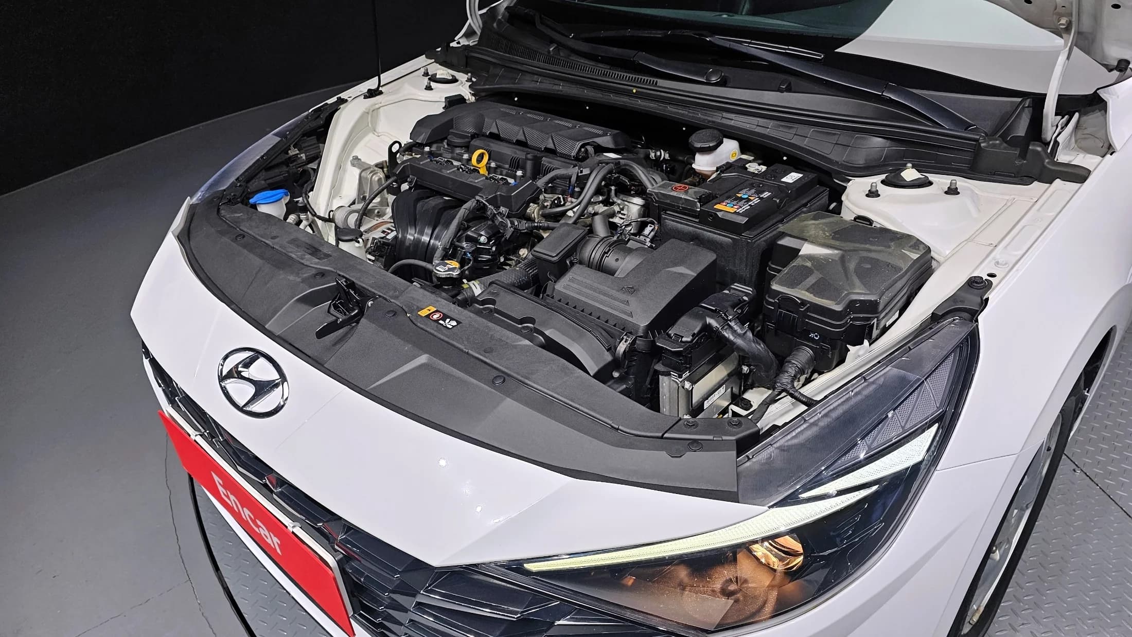Hyundai AVANTE (Хендай Элантра) 1.6 Smart, 2021 г. 43294 км. — фото 6
