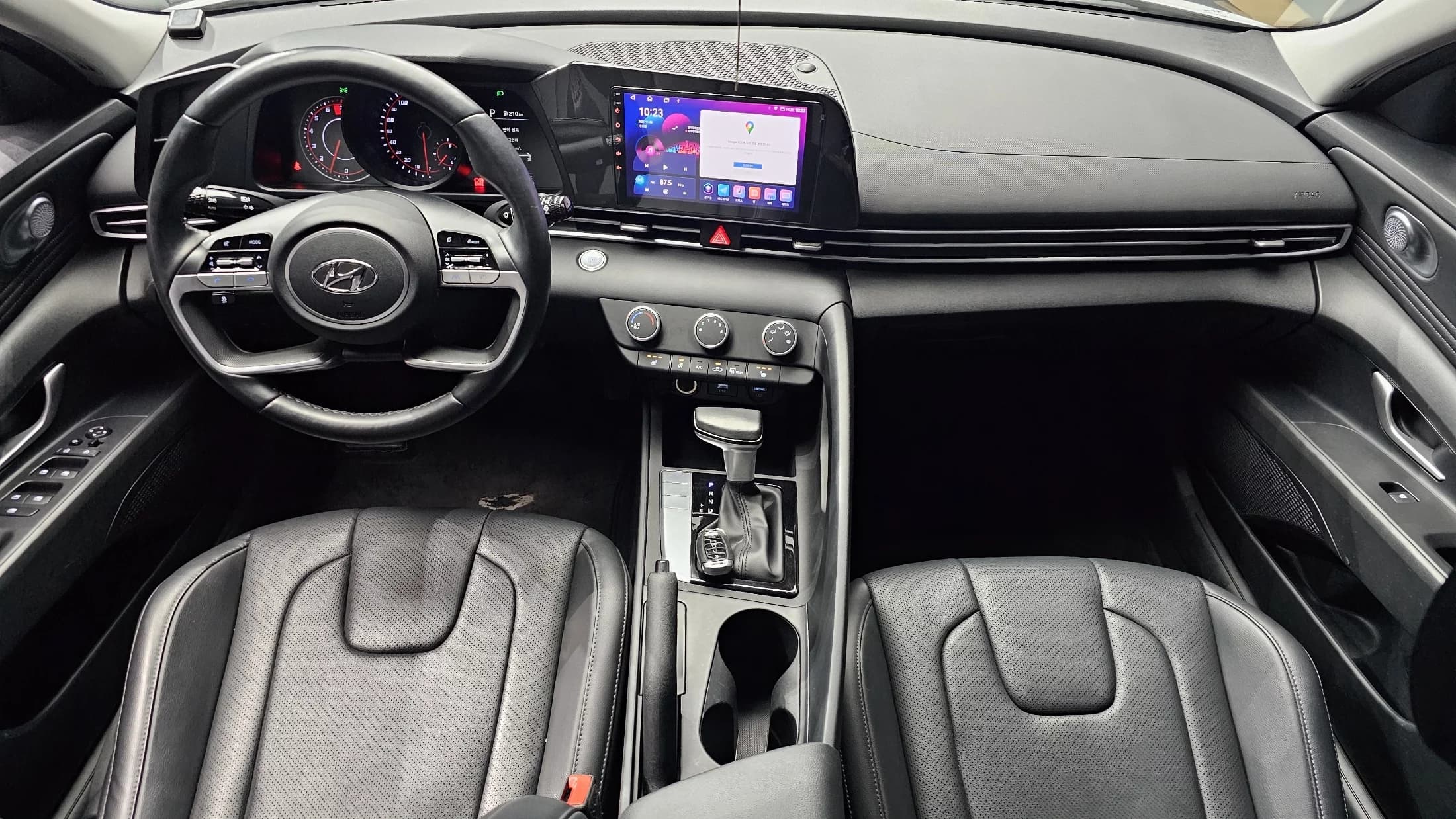 Hyundai AVANTE (Хендай Элантра) 1.6 Smart, 2021 г. 43294 км. — фото 7