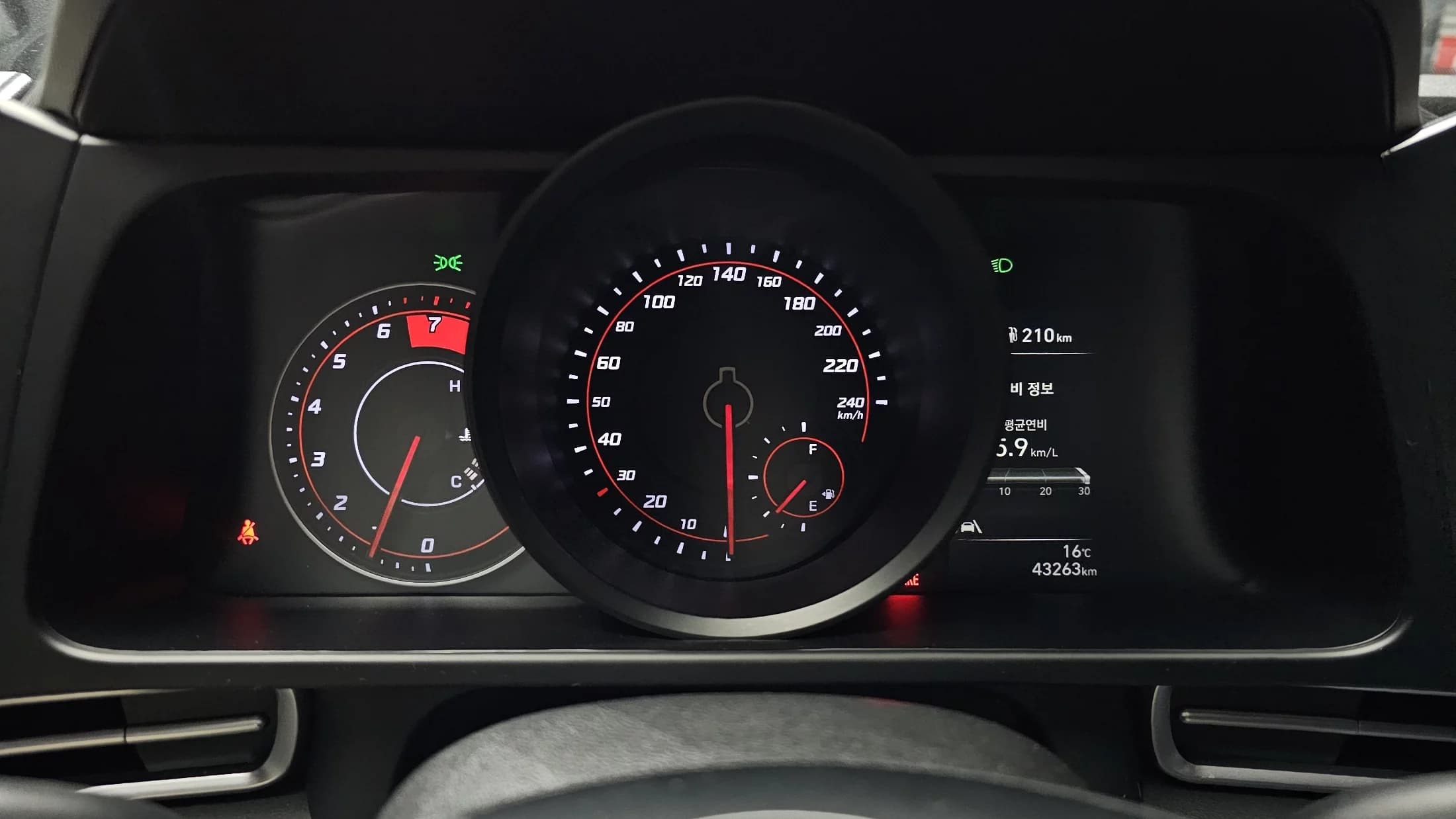 Hyundai AVANTE (Хендай Элантра) 1.6 Smart, 2021 г. 43294 км. — фото 8