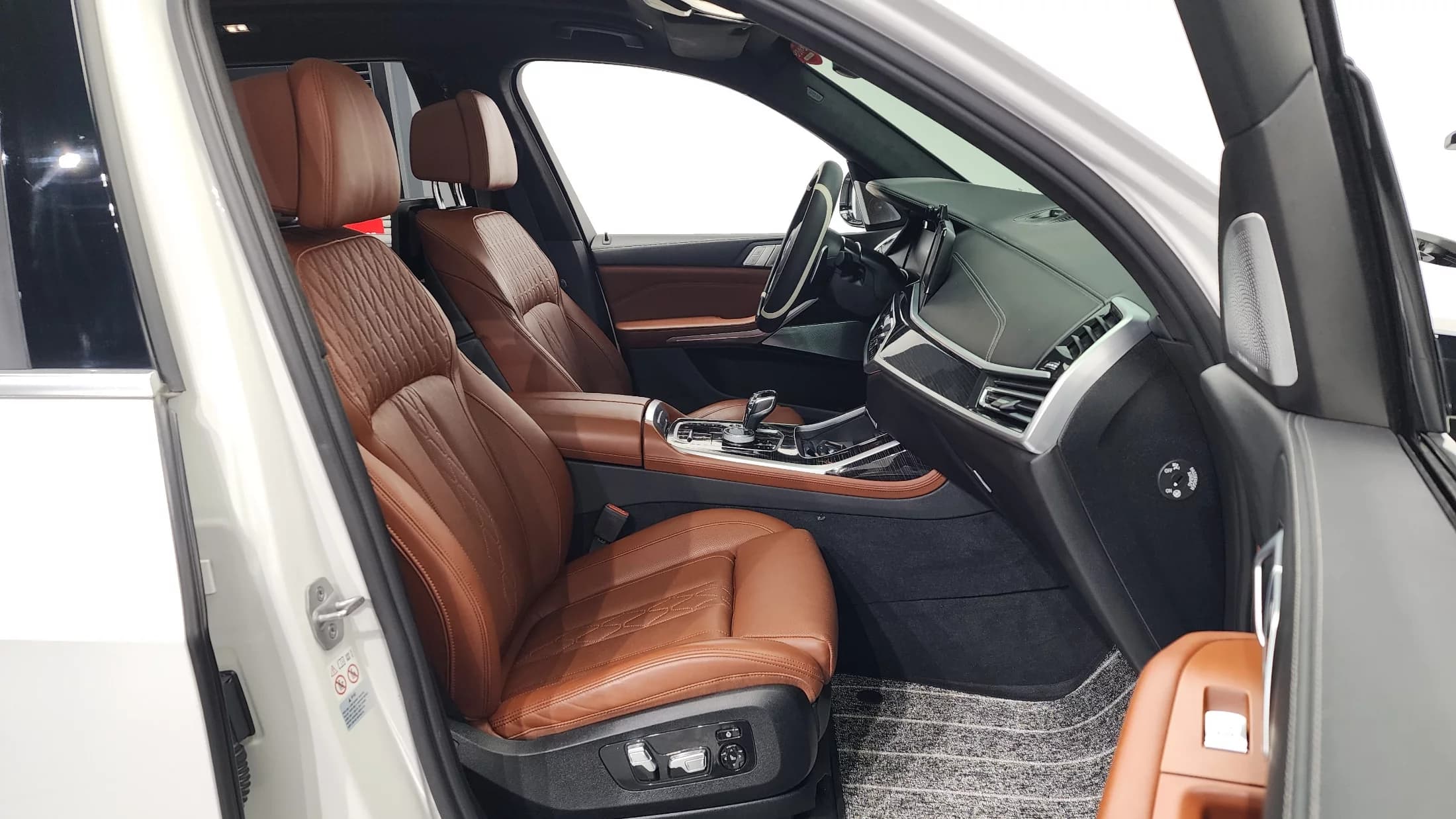 BMW X7 xDrive 40i M Sport 6STR, 2021 г. 53747 км. — фото 11