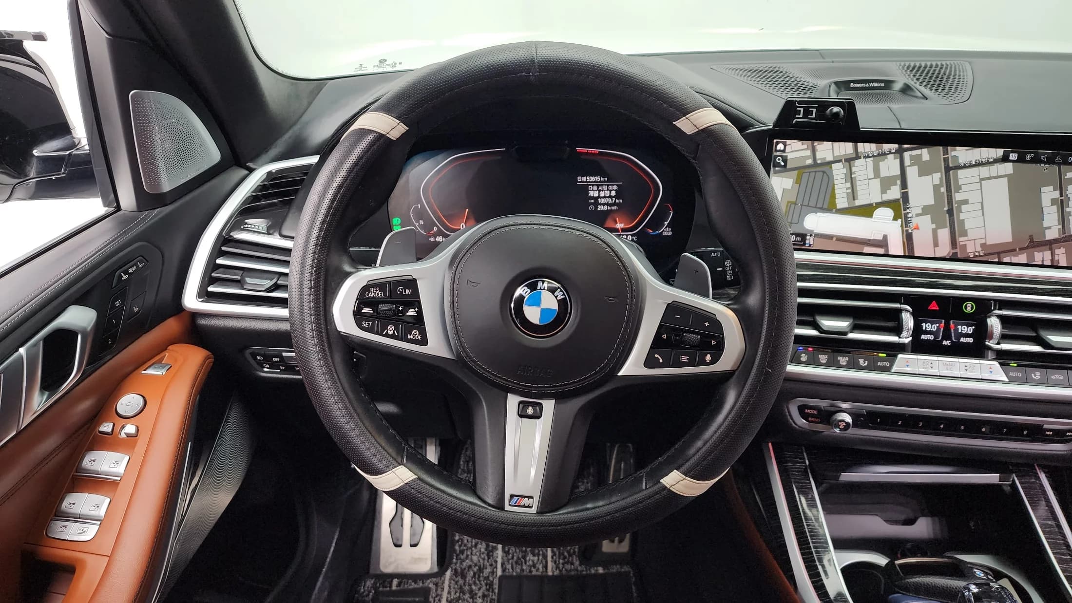 BMW X7 xDrive 40i M Sport 6STR, 2021 г. 53747 км. — фото 12