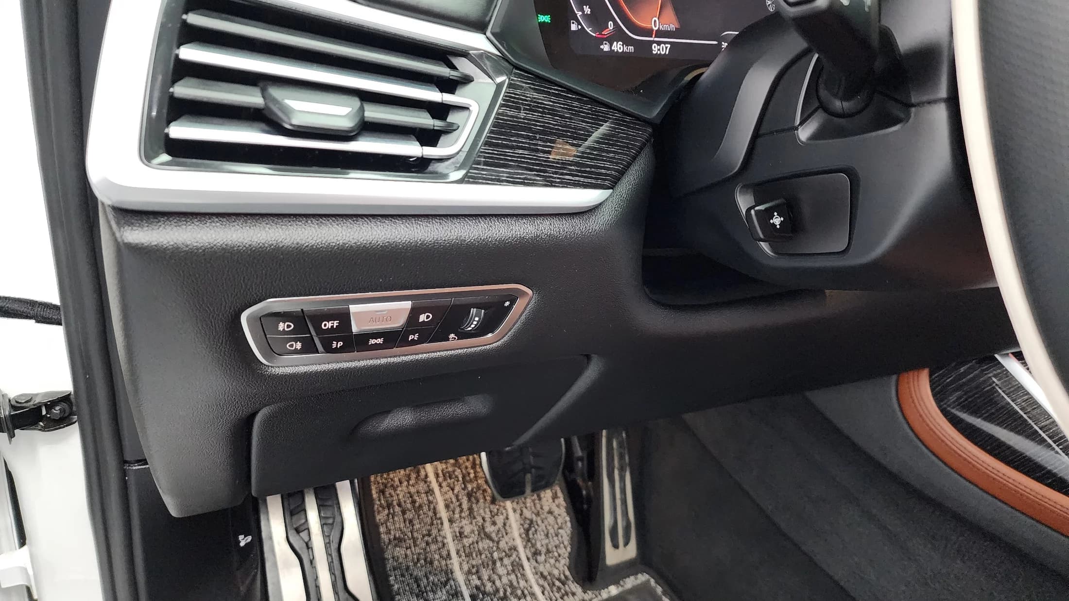 BMW X7 xDrive 40i M Sport 6STR, 2021 г. 53747 км. — фото 13