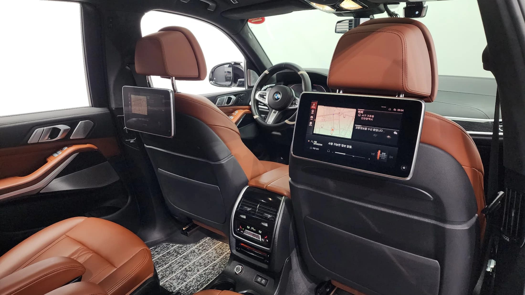 BMW X7 xDrive 40i M Sport 6STR, 2021 г. 53747 км. — фото 19