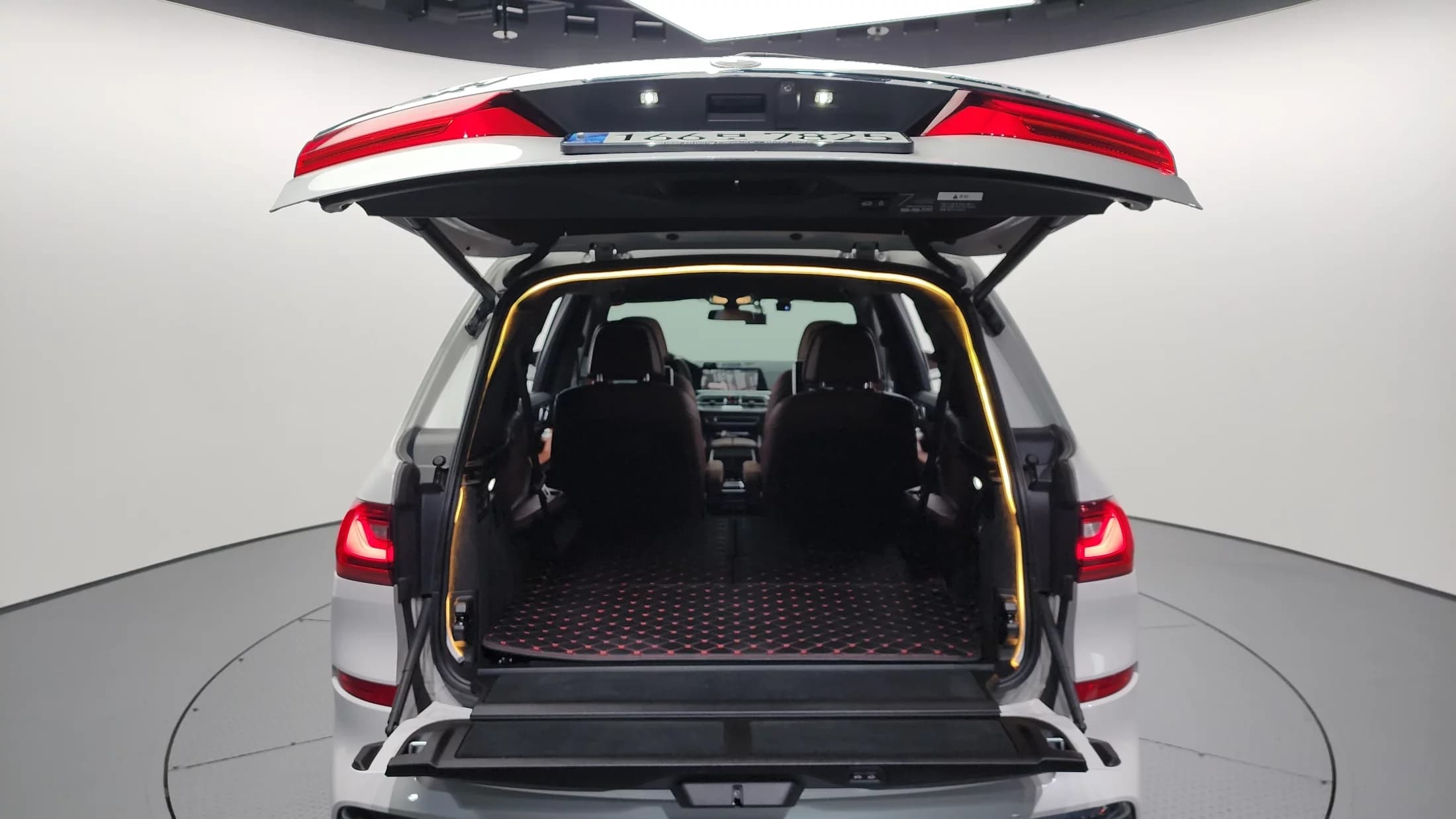 BMW X7 xDrive 40i M Sport 6STR, 2021 г. 53747 км. — фото 20