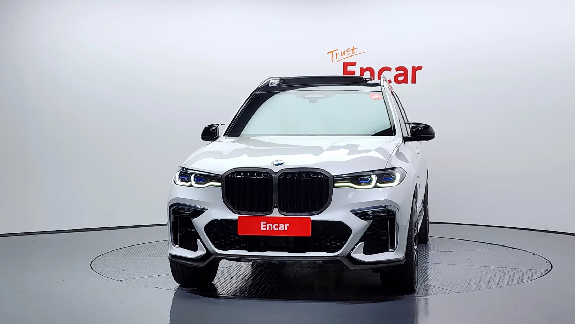 BMW X7 xDrive 40i M Sport 6STR, 2021 г. 53747 км. — фото 3