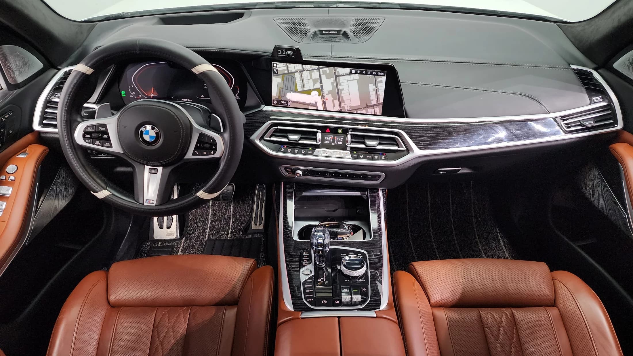 BMW X7 xDrive 40i M Sport 6STR, 2021 г. 53747 км. — фото 7