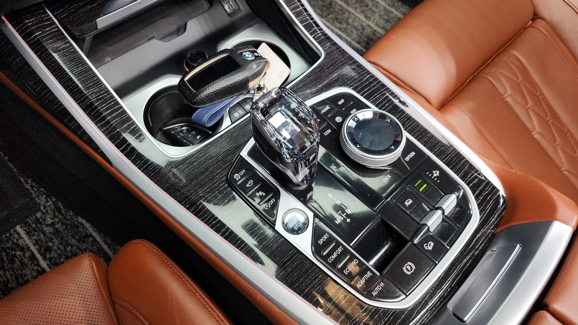 BMW X7 xDrive 40i M Sport 6STR, 2021 г. 53747 км. — фото 9