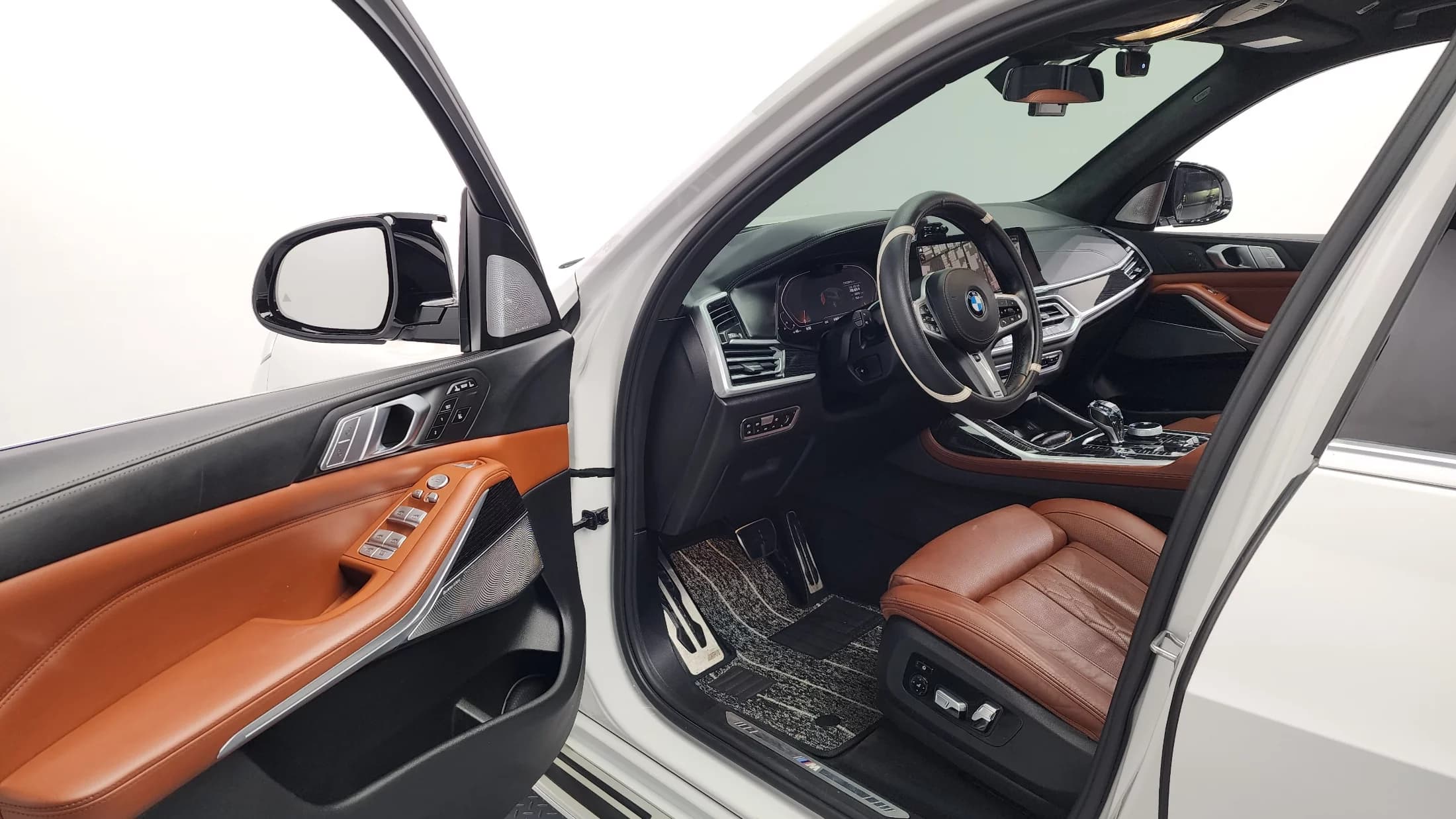 BMW X7 xDrive 40i M Sport 6STR, 2021 г. 53747 км. — фото 10