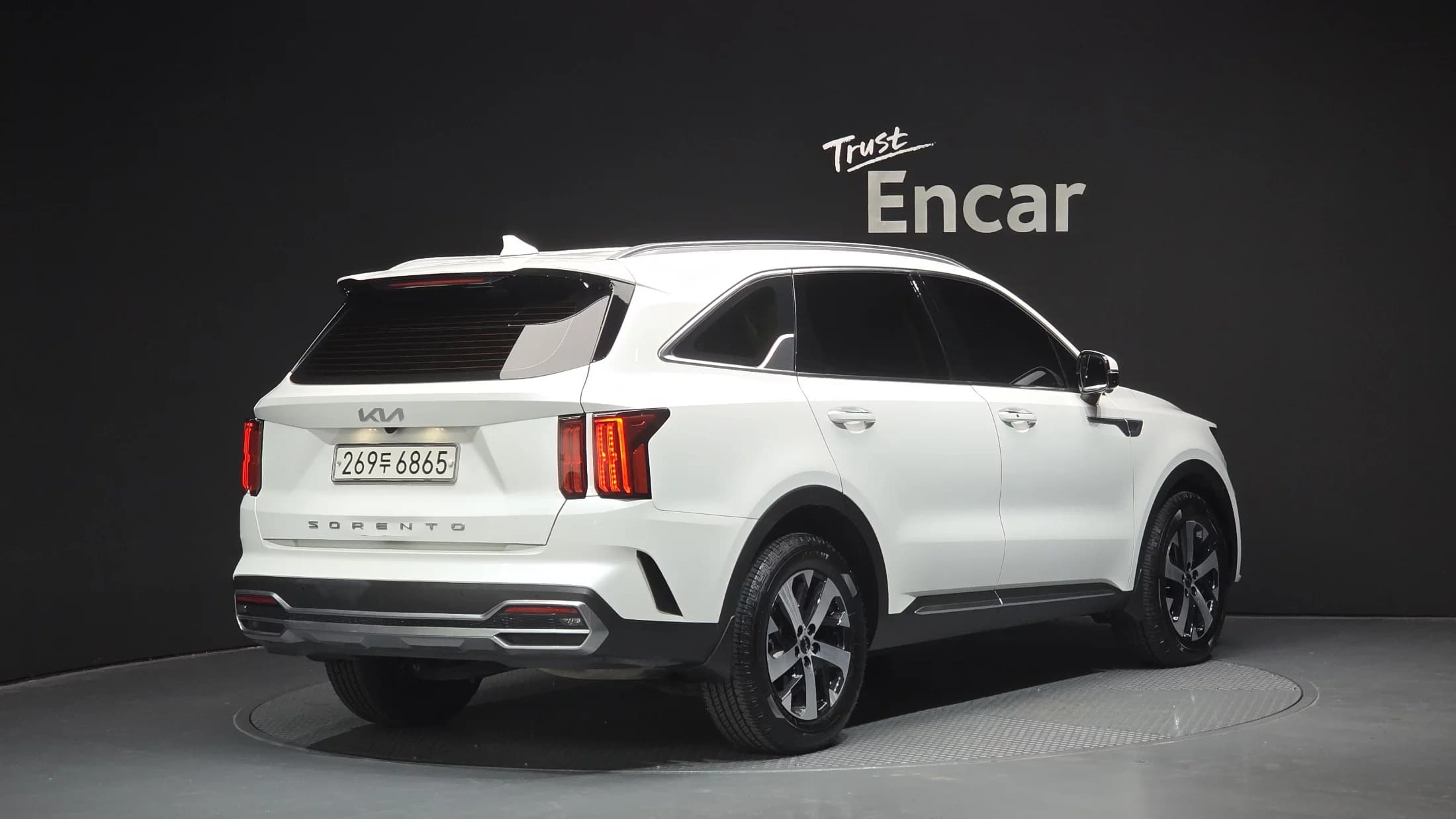 Kia Sorento Diesel 2.2 2WD Noblesse, 2021 г. 139305 км. — фото 2
