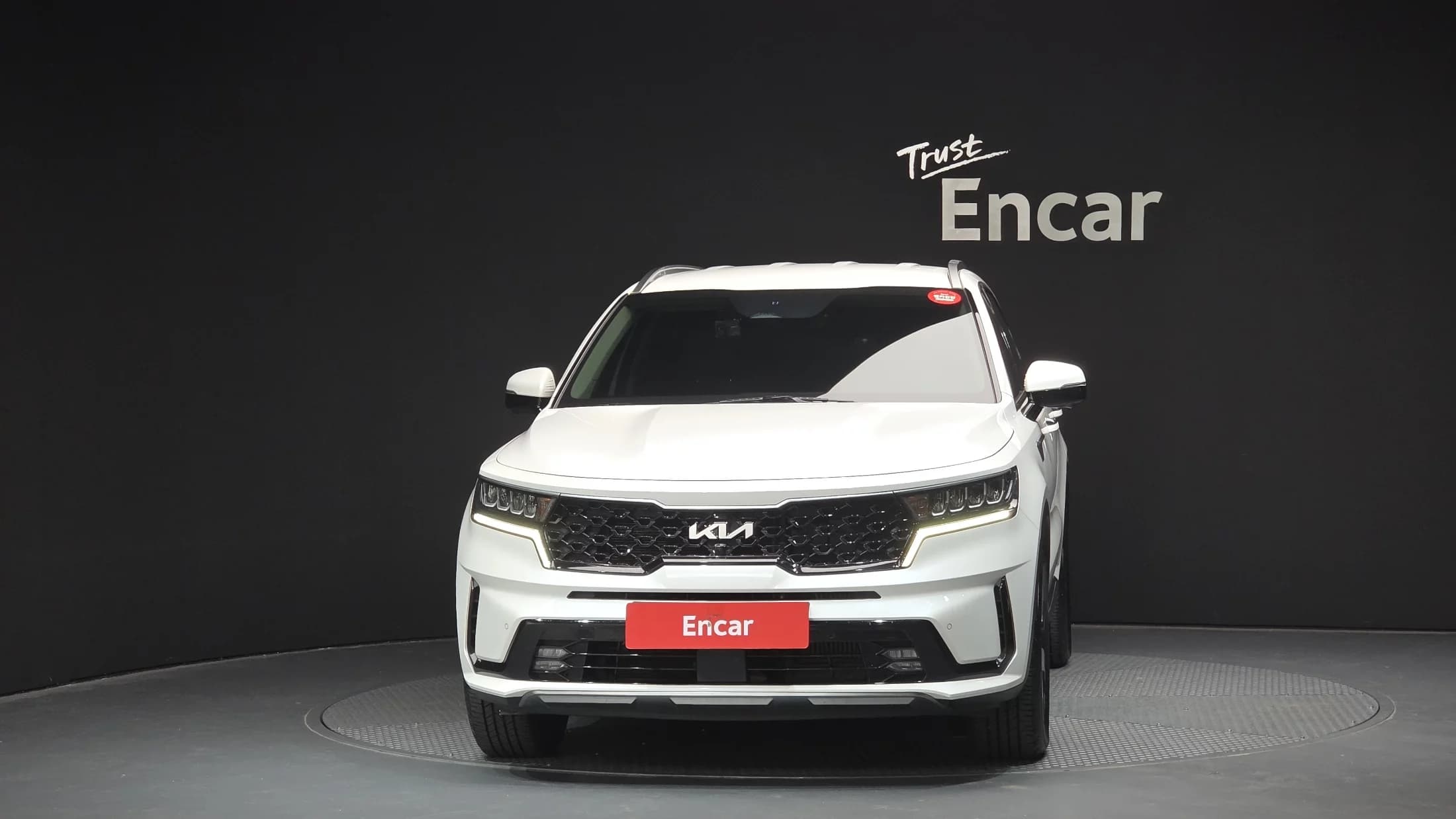 Kia Sorento Diesel 2.2 2WD Noblesse, 2021 г. 139305 км. — фото 3