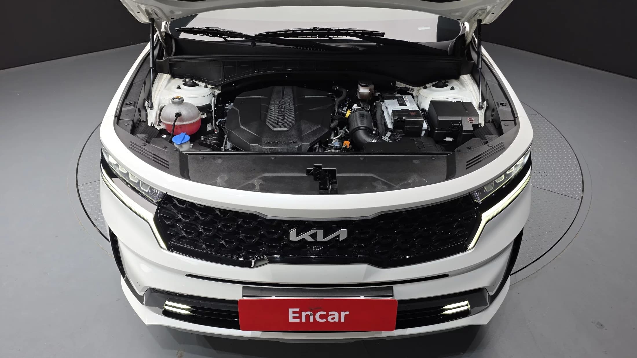 Kia Sorento Diesel 2.2 2WD Noblesse, 2021 г. 139305 км. — фото 6