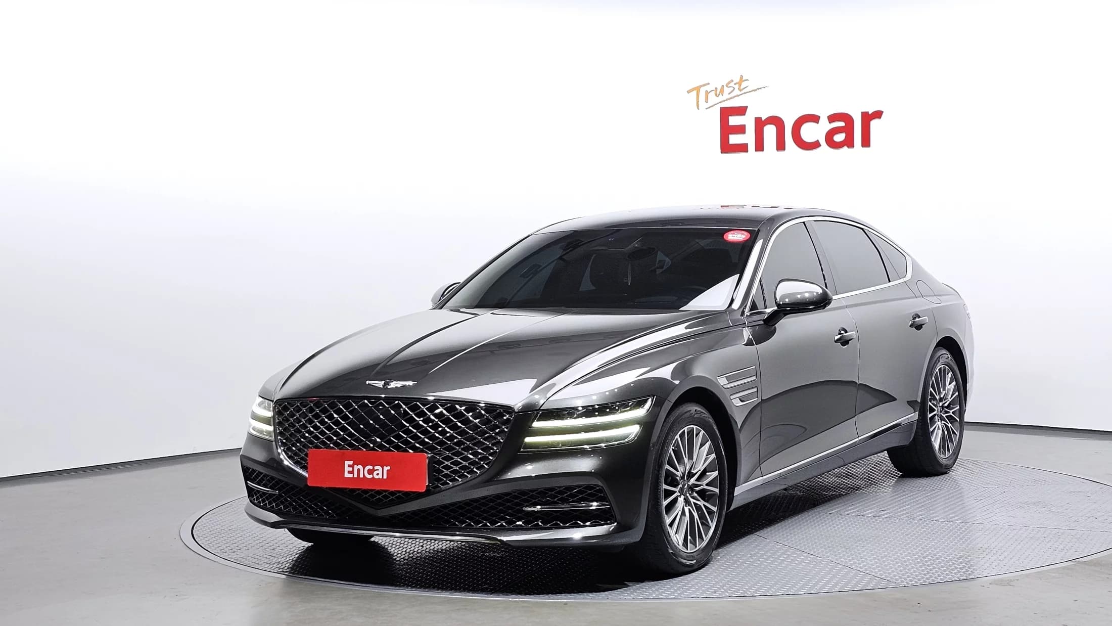 Genesis G80 Gasoline 2.5 Turbo AWD, 2021 г. 135613 км.