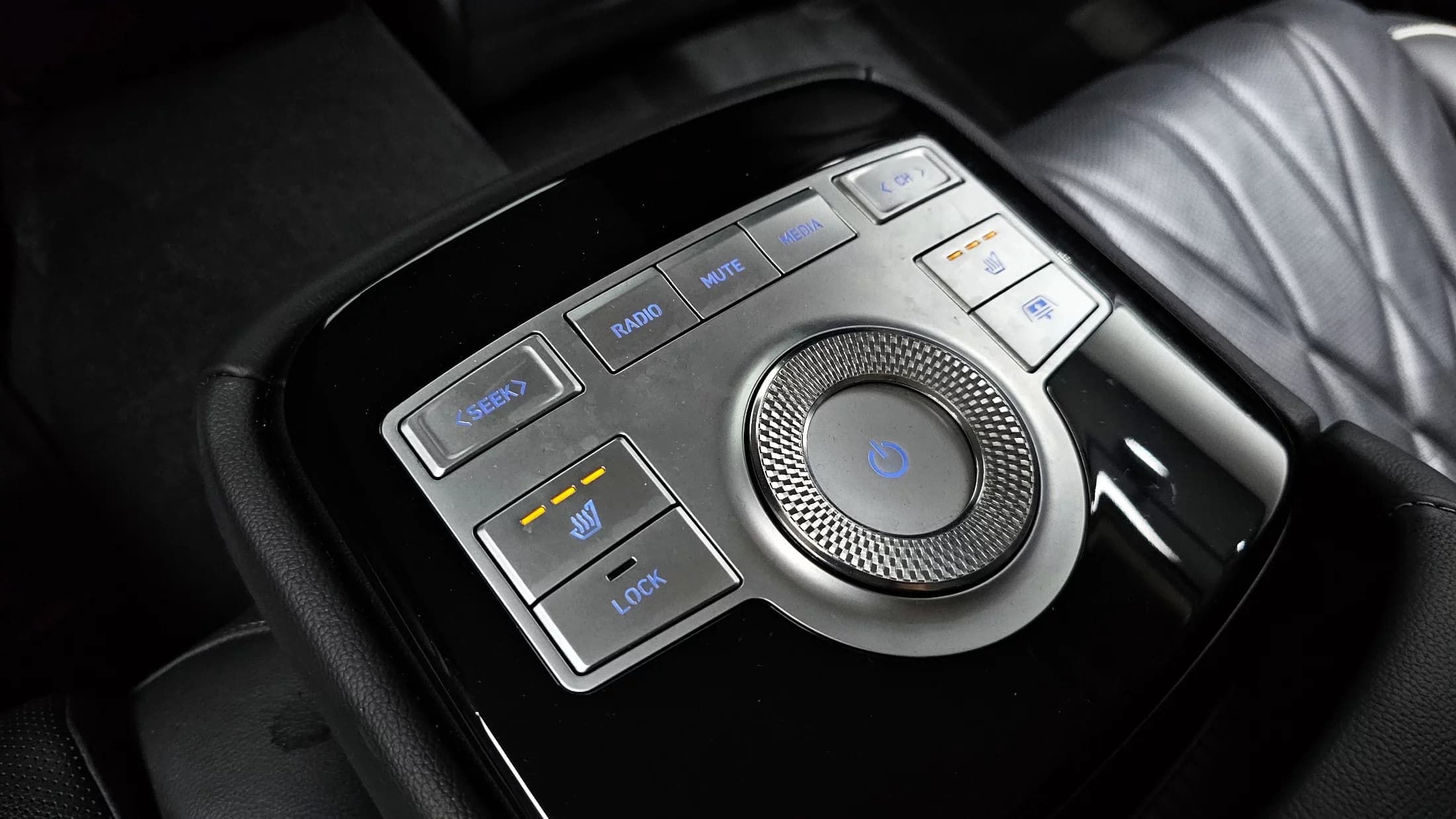 Genesis G80 Gasoline 2.5 Turbo AWD, 2021 г. 135613 км. — фото 19