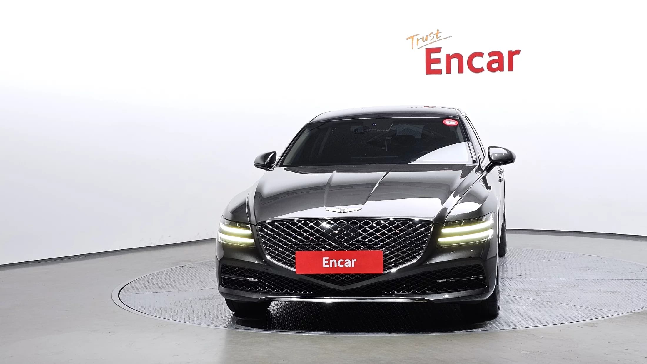 Genesis G80 Gasoline 2.5 Turbo AWD, 2021 г. 135613 км. — фото 3