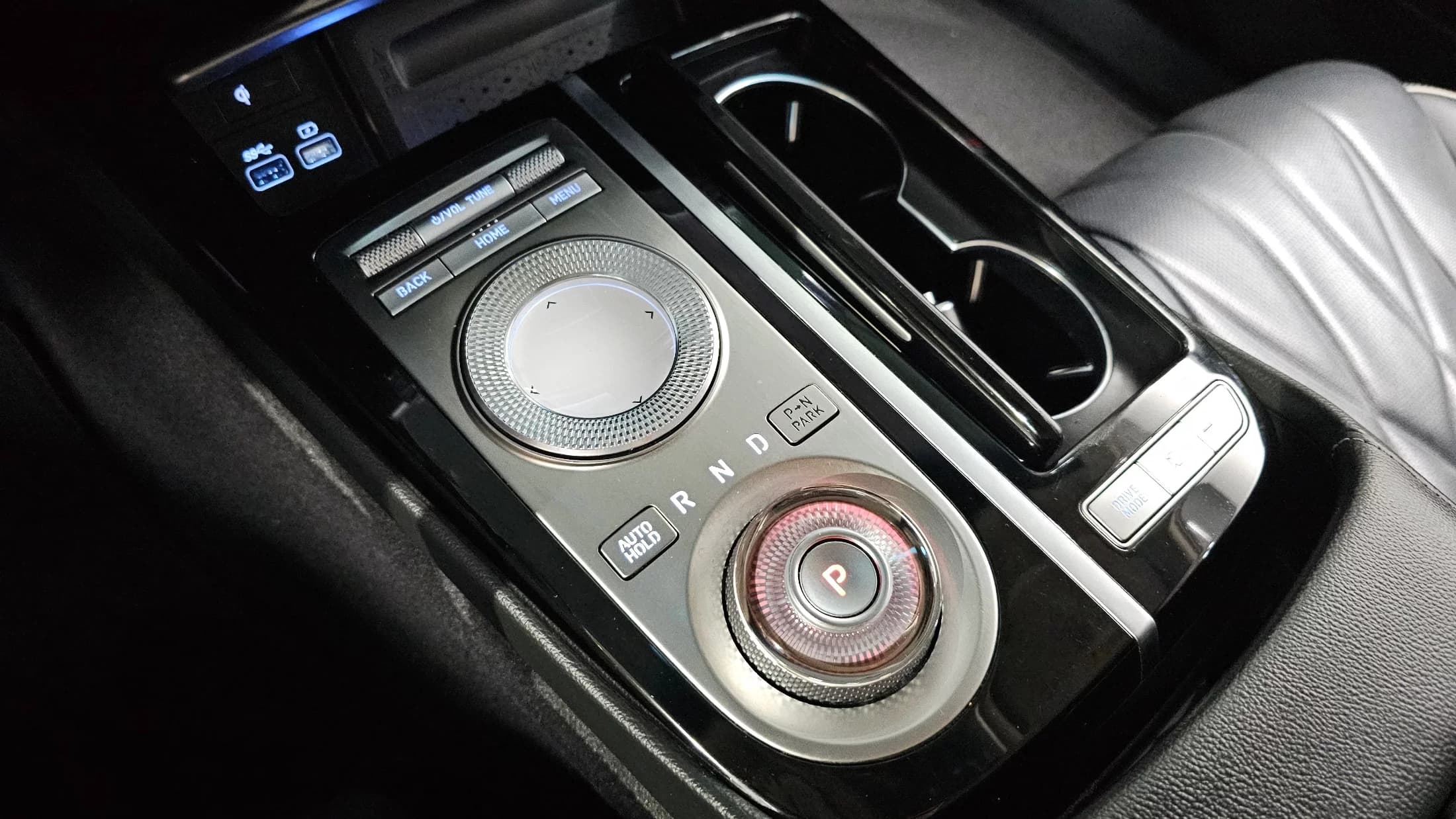 Genesis G80 Gasoline 2.5 Turbo AWD, 2021 г. 135613 км. — фото 9