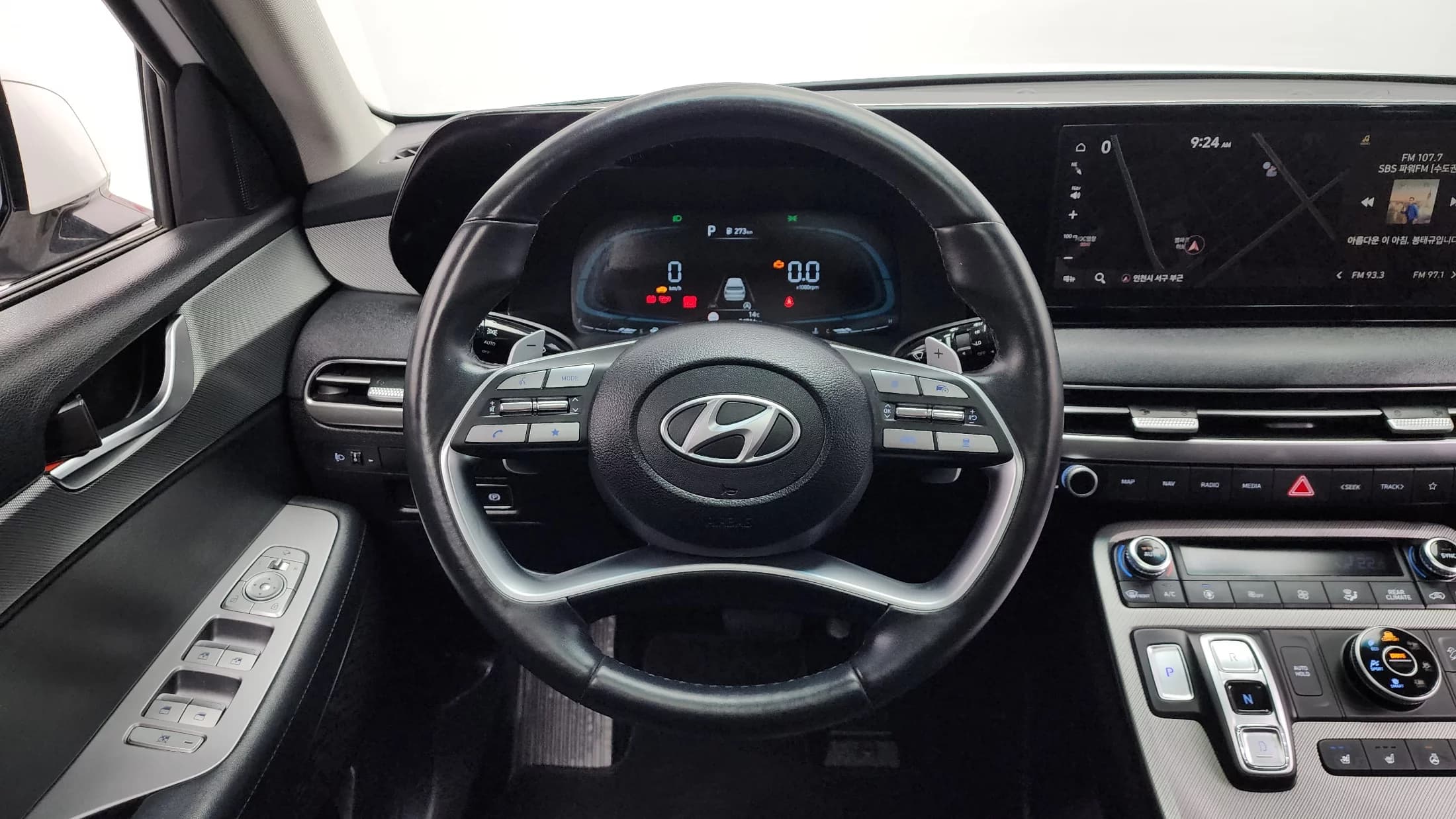 Hyundai Palisade Diesel 2.2 4WD Exclusive, 2023 г. 54817 км. — фото 13