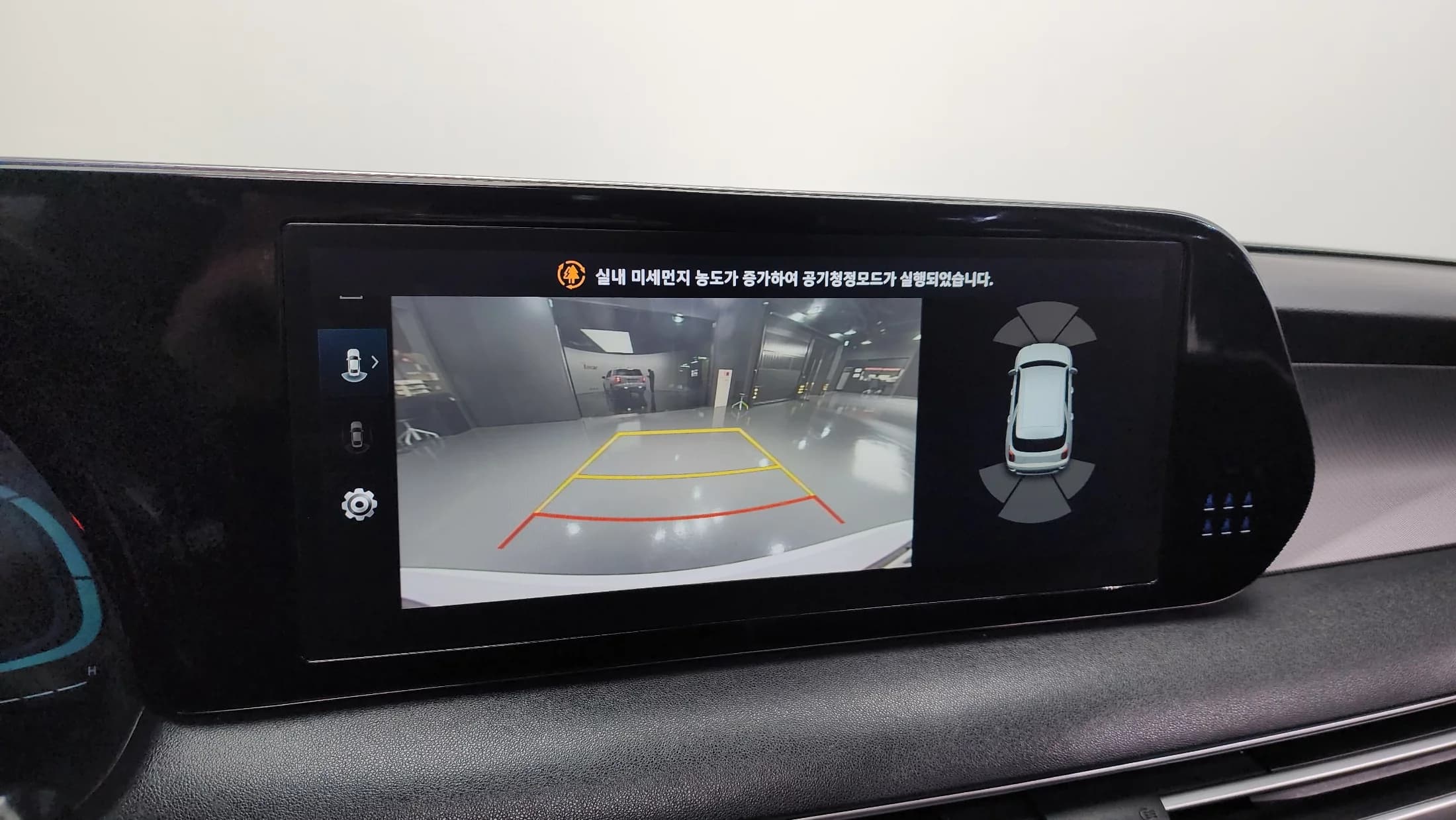 Hyundai Palisade Diesel 2.2 4WD Exclusive, 2023 г. 54817 км. — фото 15