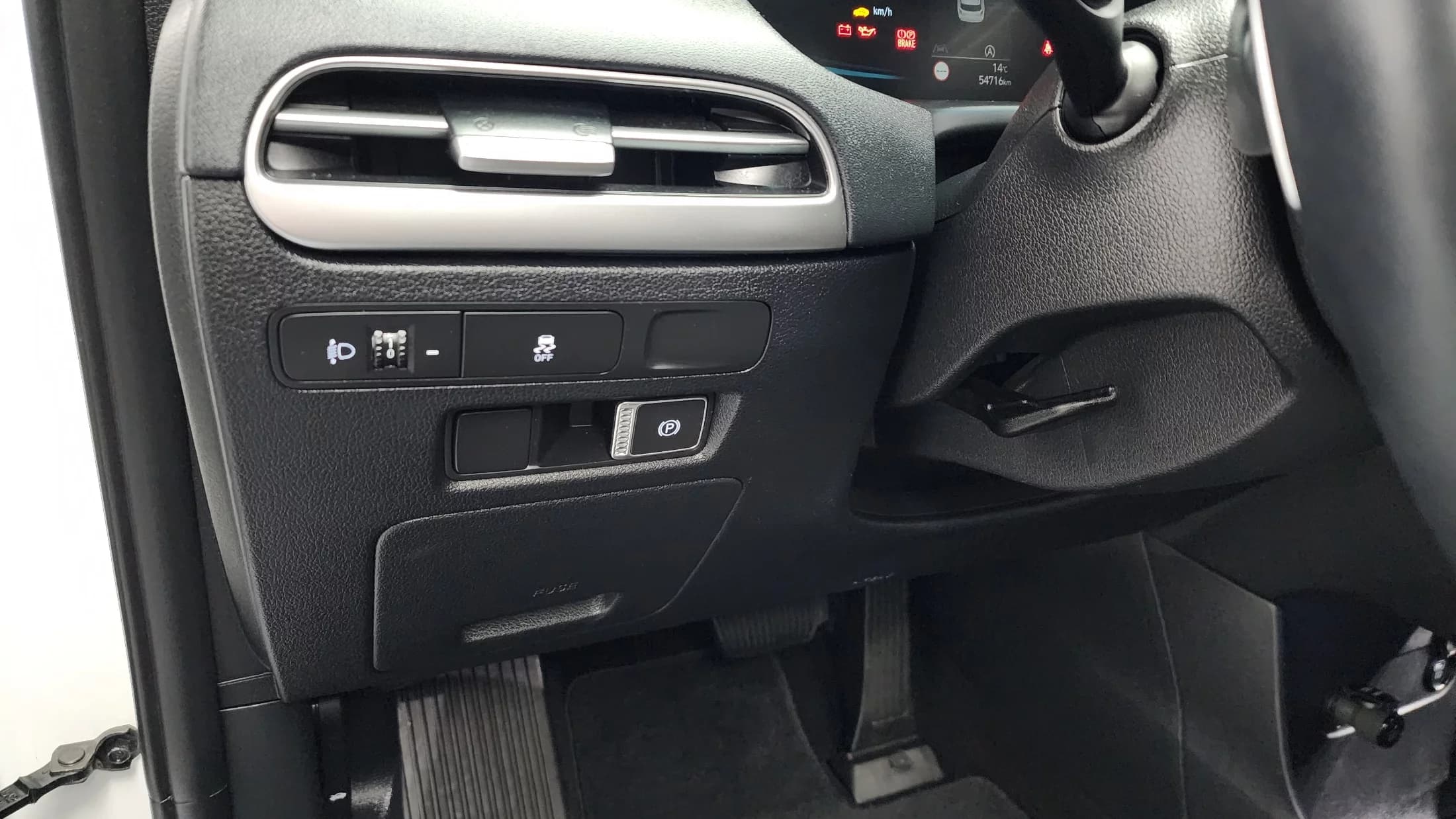 Hyundai Palisade Diesel 2.2 4WD Exclusive, 2023 г. 54817 км. — фото 17