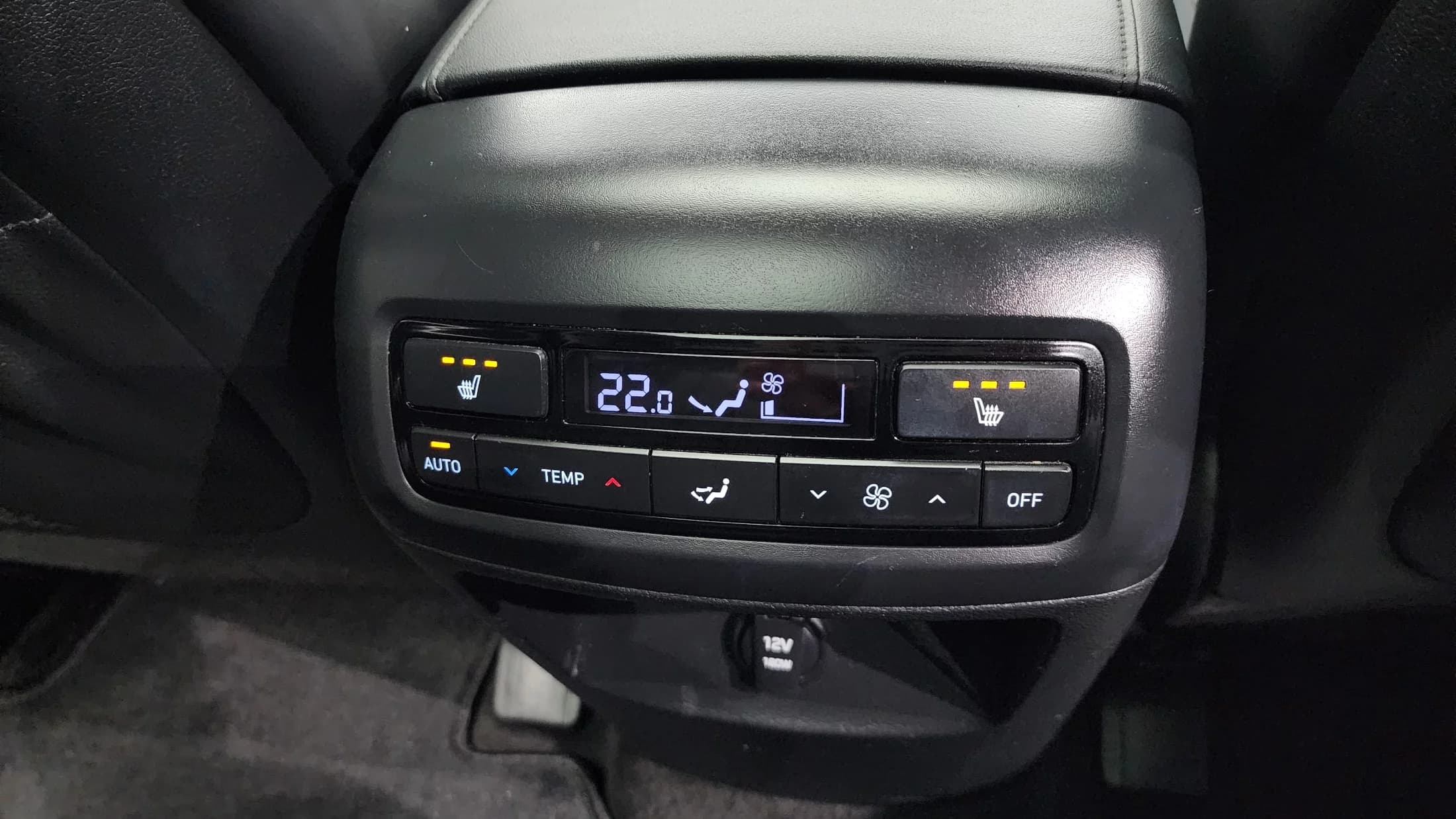 Hyundai Palisade Diesel 2.2 4WD Exclusive, 2023 г. 54817 км. — фото 18