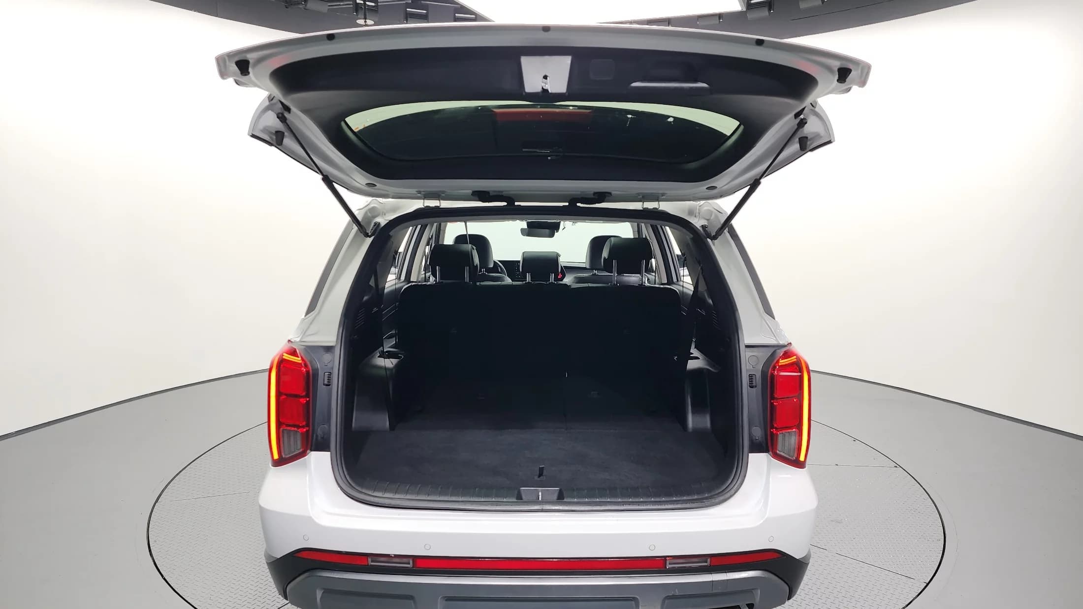 Hyundai Palisade Diesel 2.2 4WD Exclusive, 2023 г. 54817 км. — фото 20
