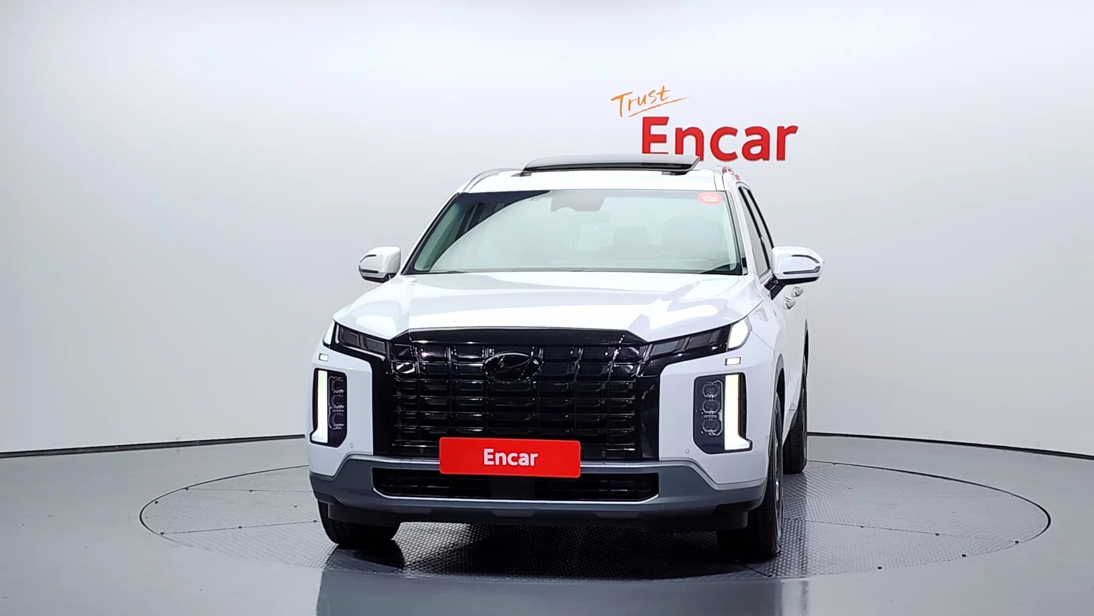 Hyundai Palisade Diesel 2.2 4WD Exclusive, 2023 г. 54817 км. — фото 3