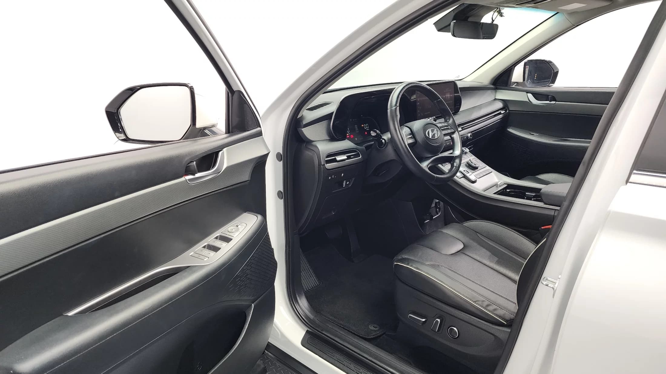 Hyundai Palisade Diesel 2.2 4WD Exclusive, 2023 г. 54817 км. — фото 10