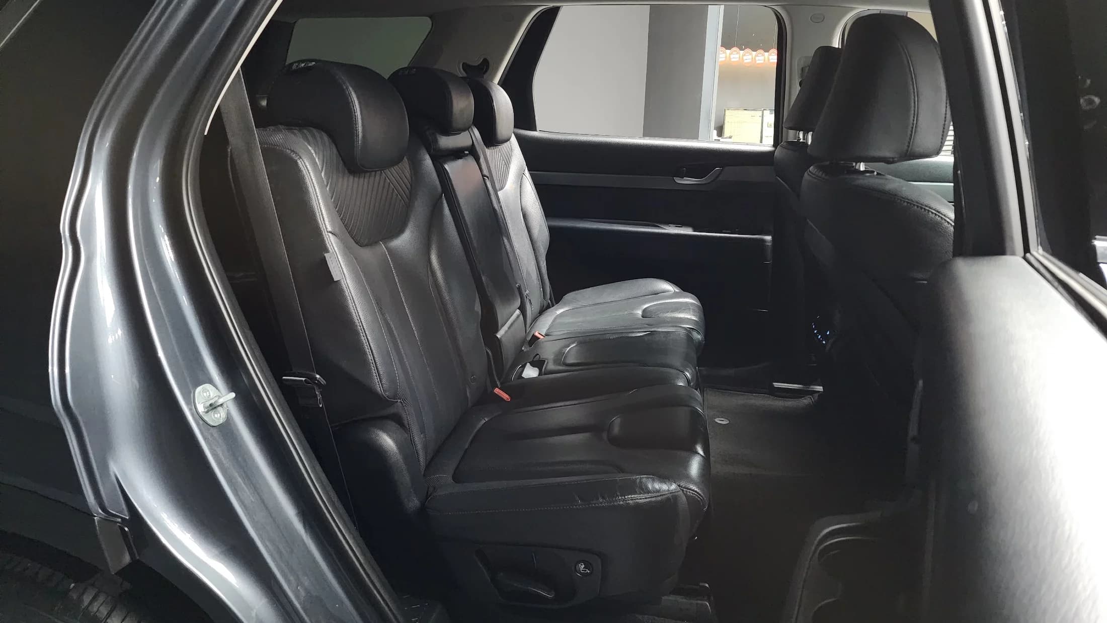 Hyundai Palisade Diesel 2.2 4WD Exclusive, 2023 г. 50401 км. — фото 12