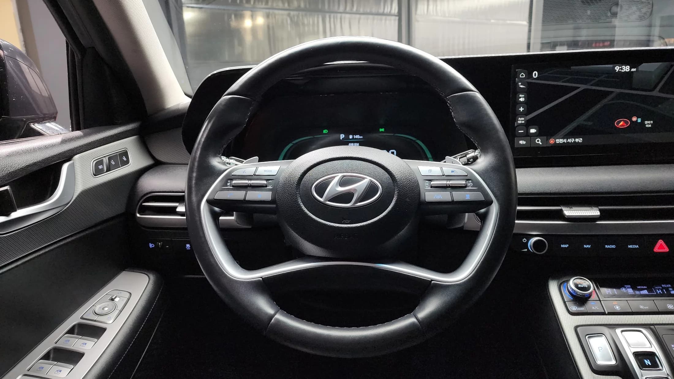 Hyundai Palisade Diesel 2.2 4WD Exclusive, 2023 г. 50401 км. — фото 13