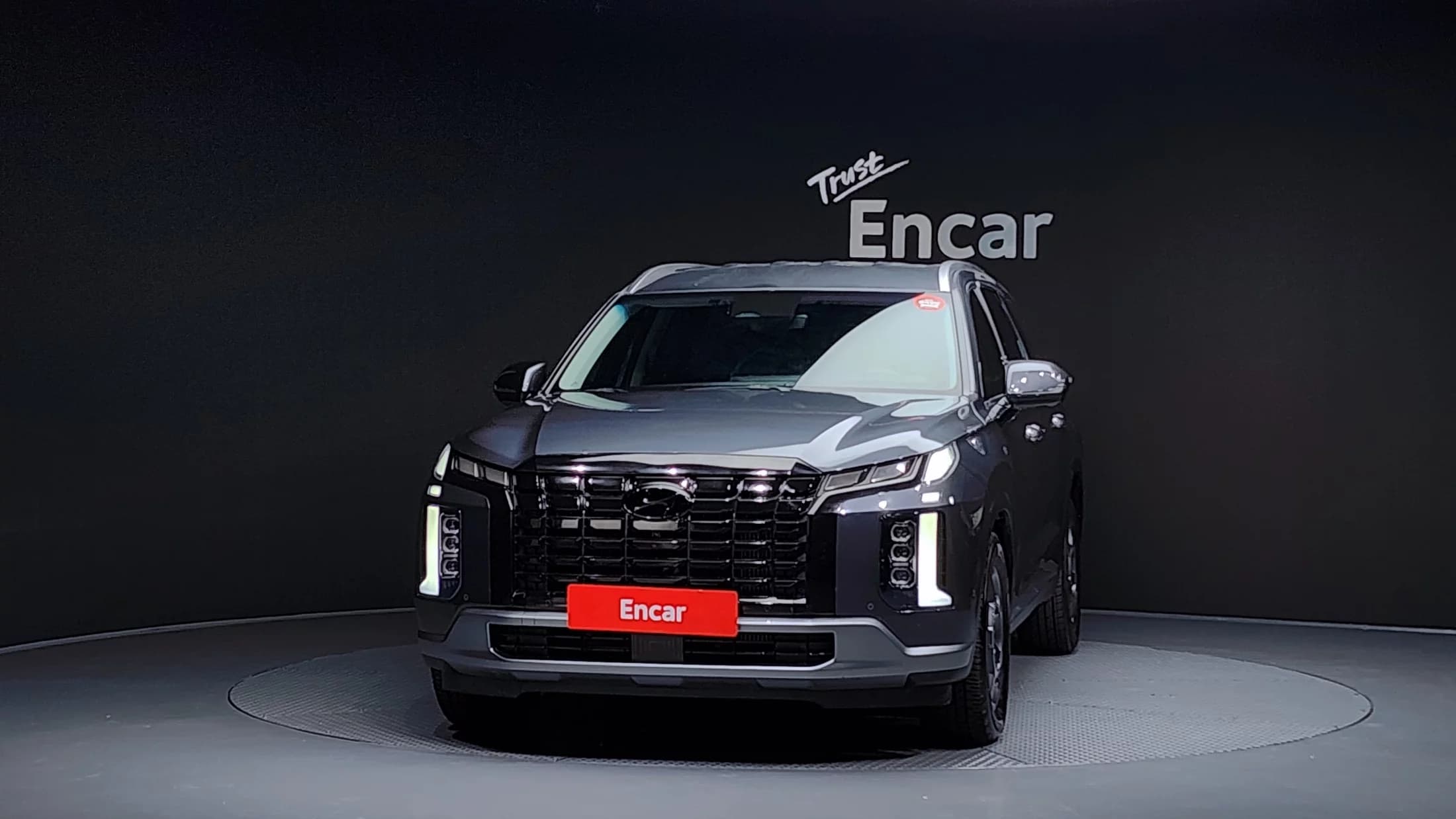 Hyundai Palisade Diesel 2.2 4WD Exclusive, 2023 г. 50401 км. — фото 3