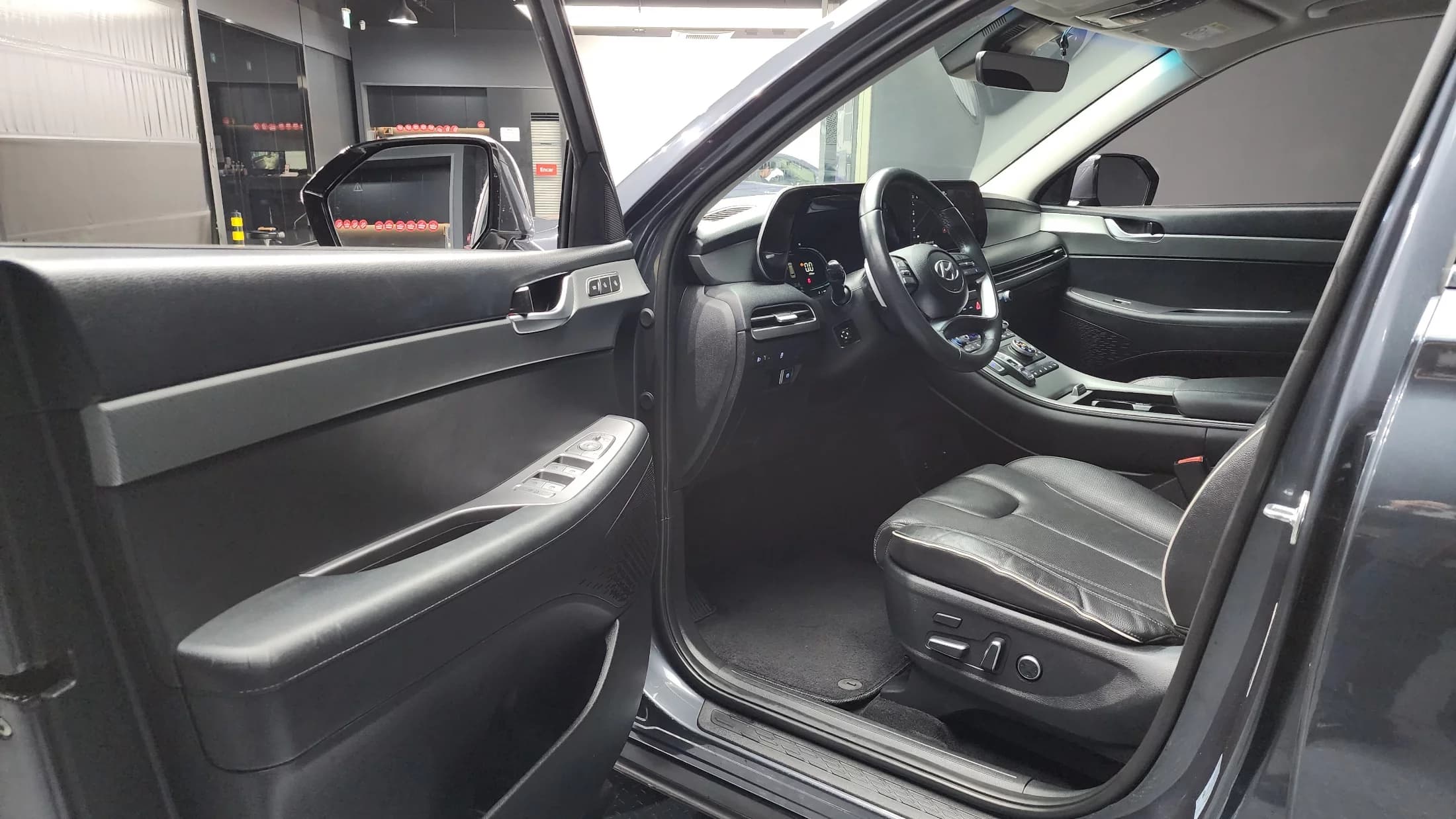 Hyundai Palisade Diesel 2.2 4WD Exclusive, 2023 г. 50401 км. — фото 10
