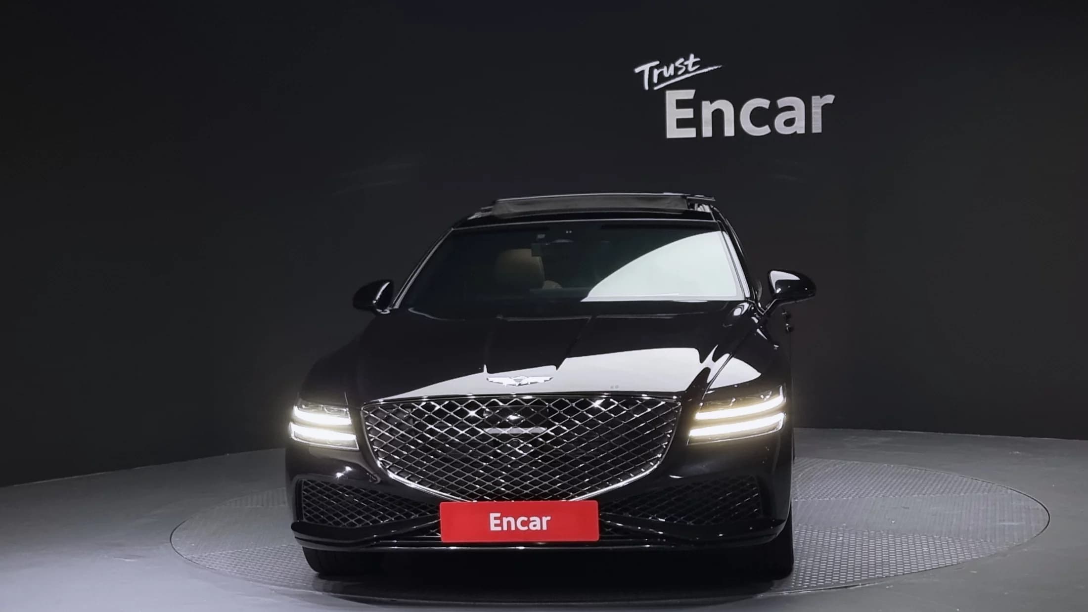 Genesis G80 Gasoline 2.5 Turbo 2WD, 2021 г. 54393 км. — фото 3