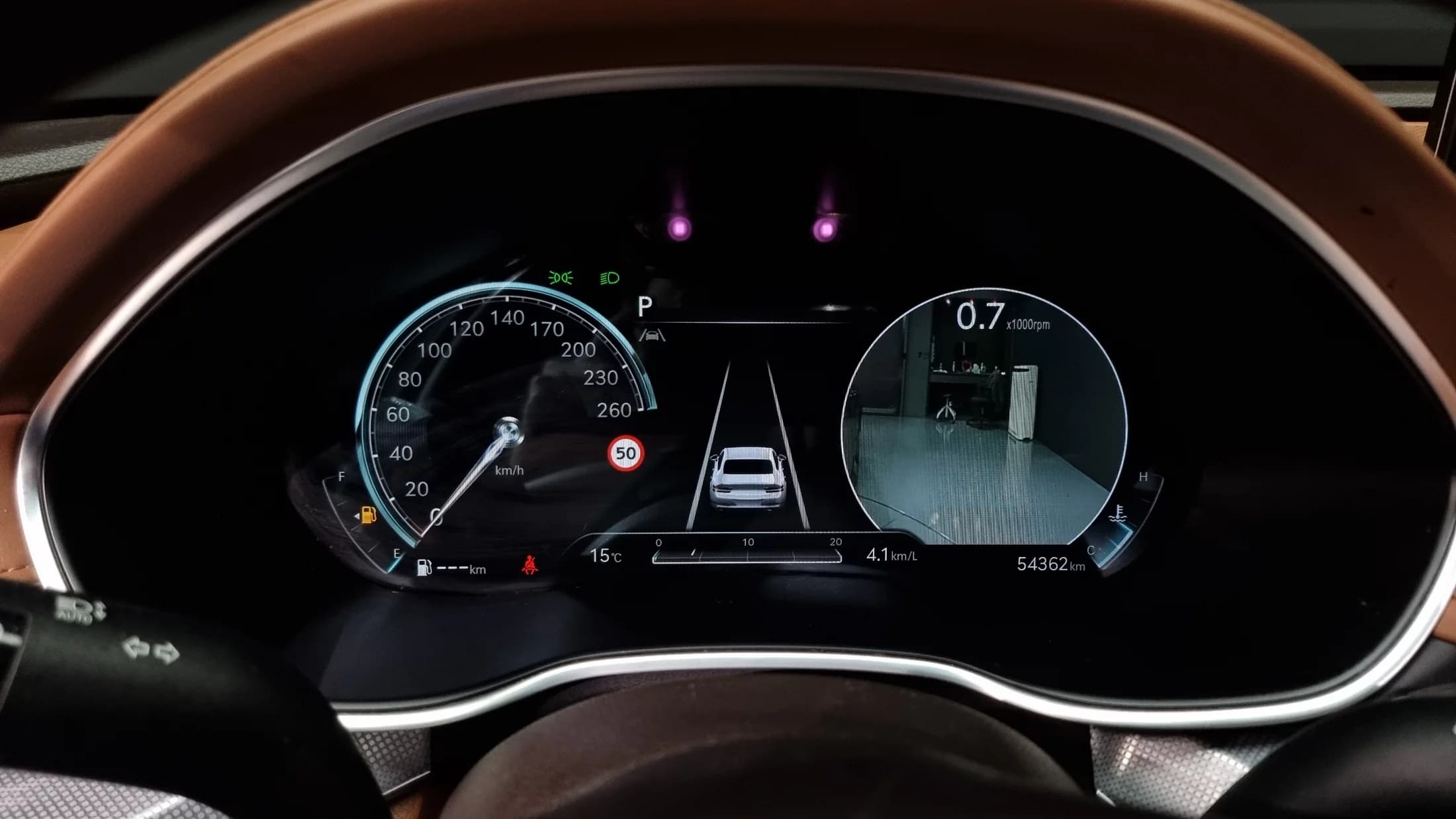 Genesis G80 Gasoline 2.5 Turbo 2WD, 2021 г. 54393 км. — фото 8