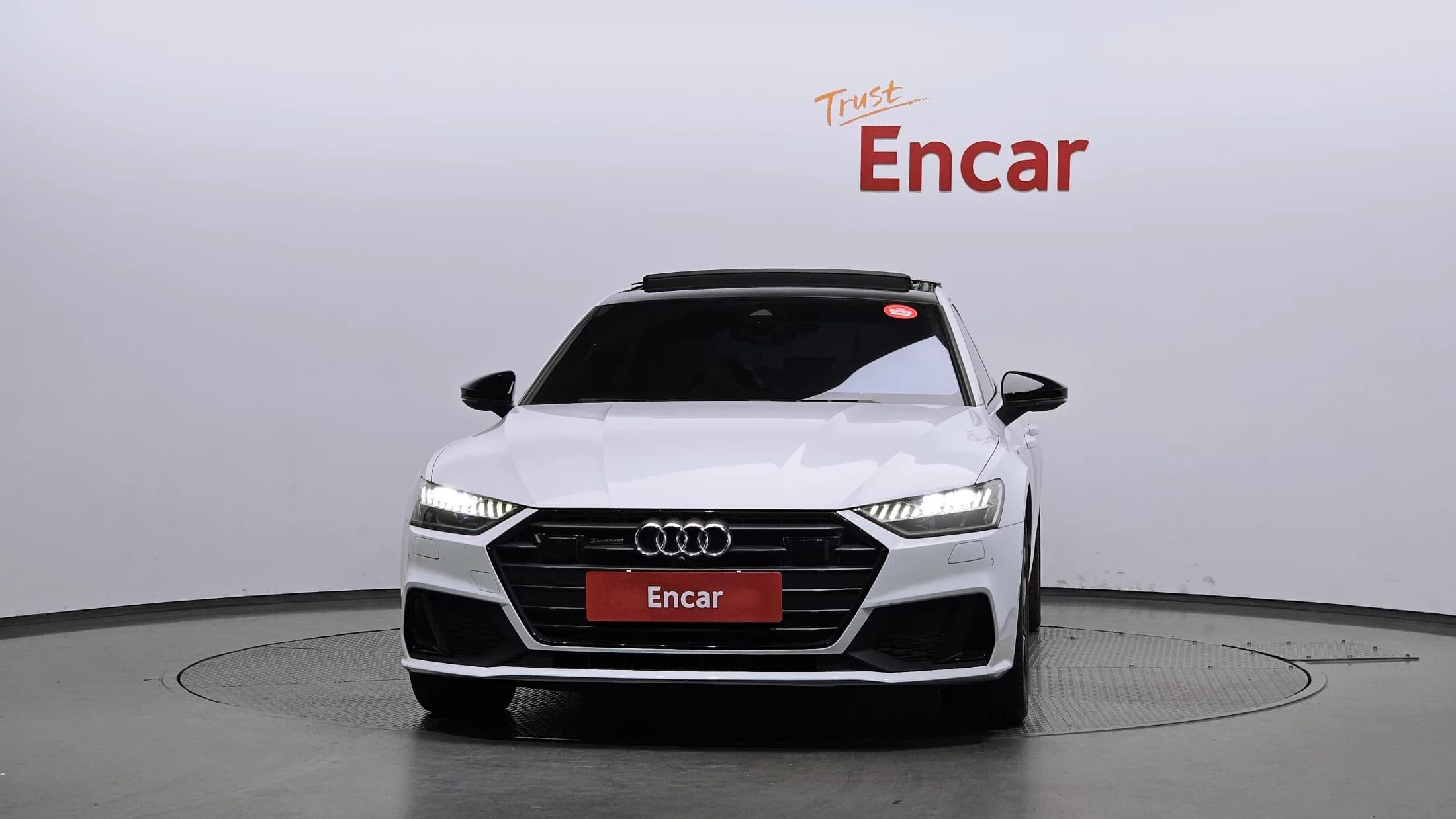 Audi A7 50 TDI Quattrp Premium, 2023 г. 58460 км. — фото 3
