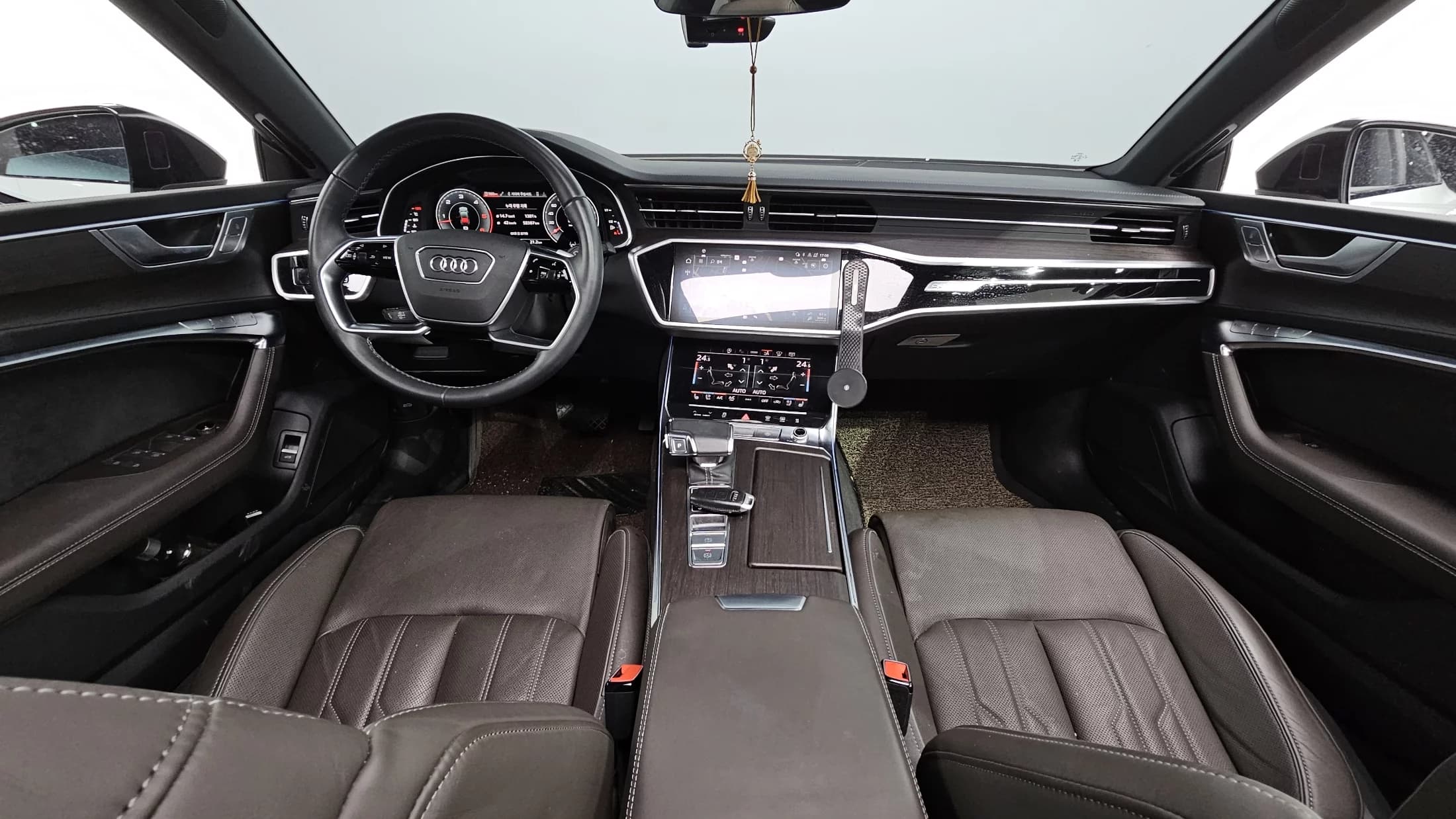 Audi A7 50 TDI Quattrp Premium, 2023 г. 58460 км. — фото 7