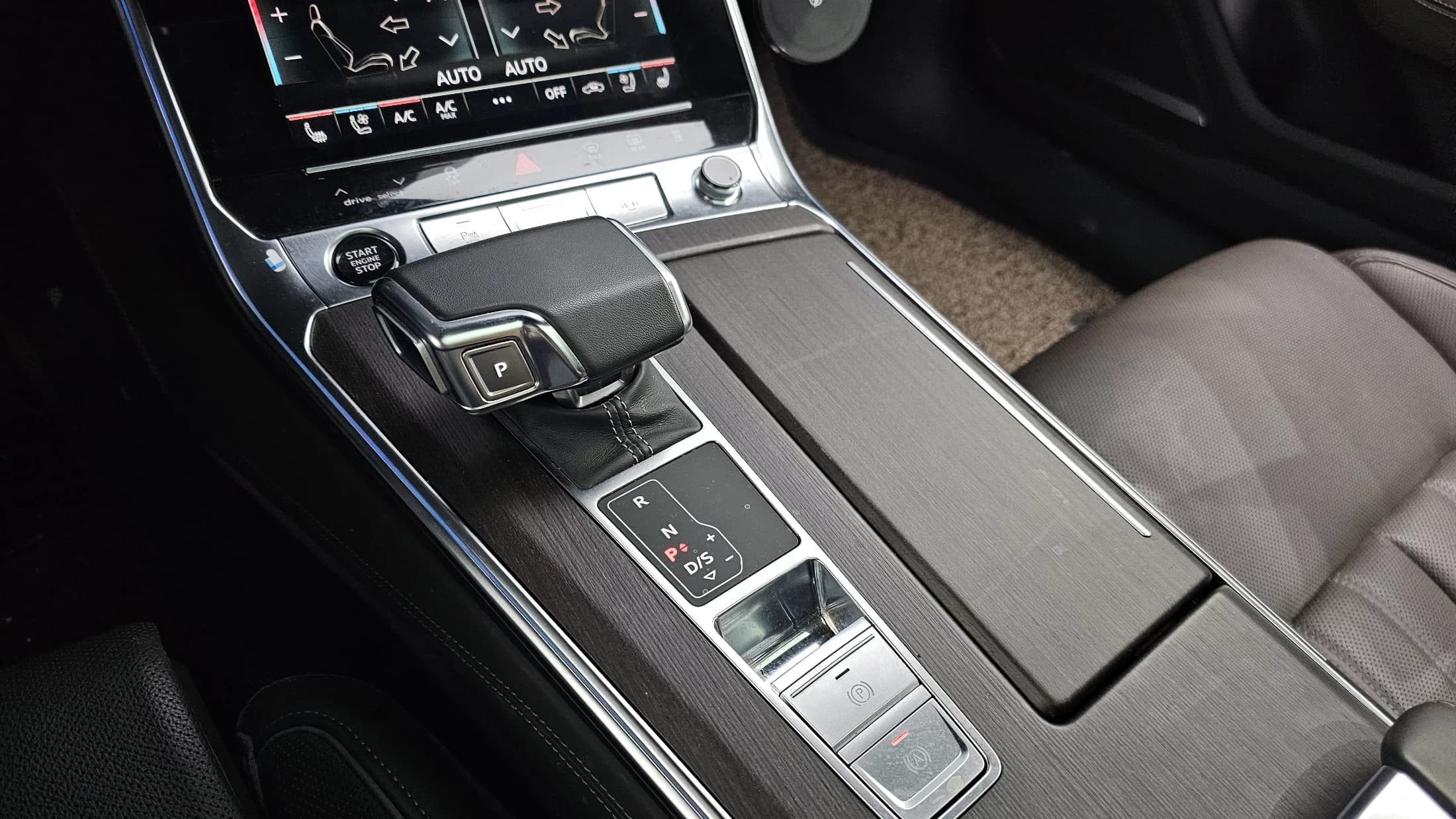 Audi A7 50 TDI Quattrp Premium, 2023 г. 58460 км. — фото 9