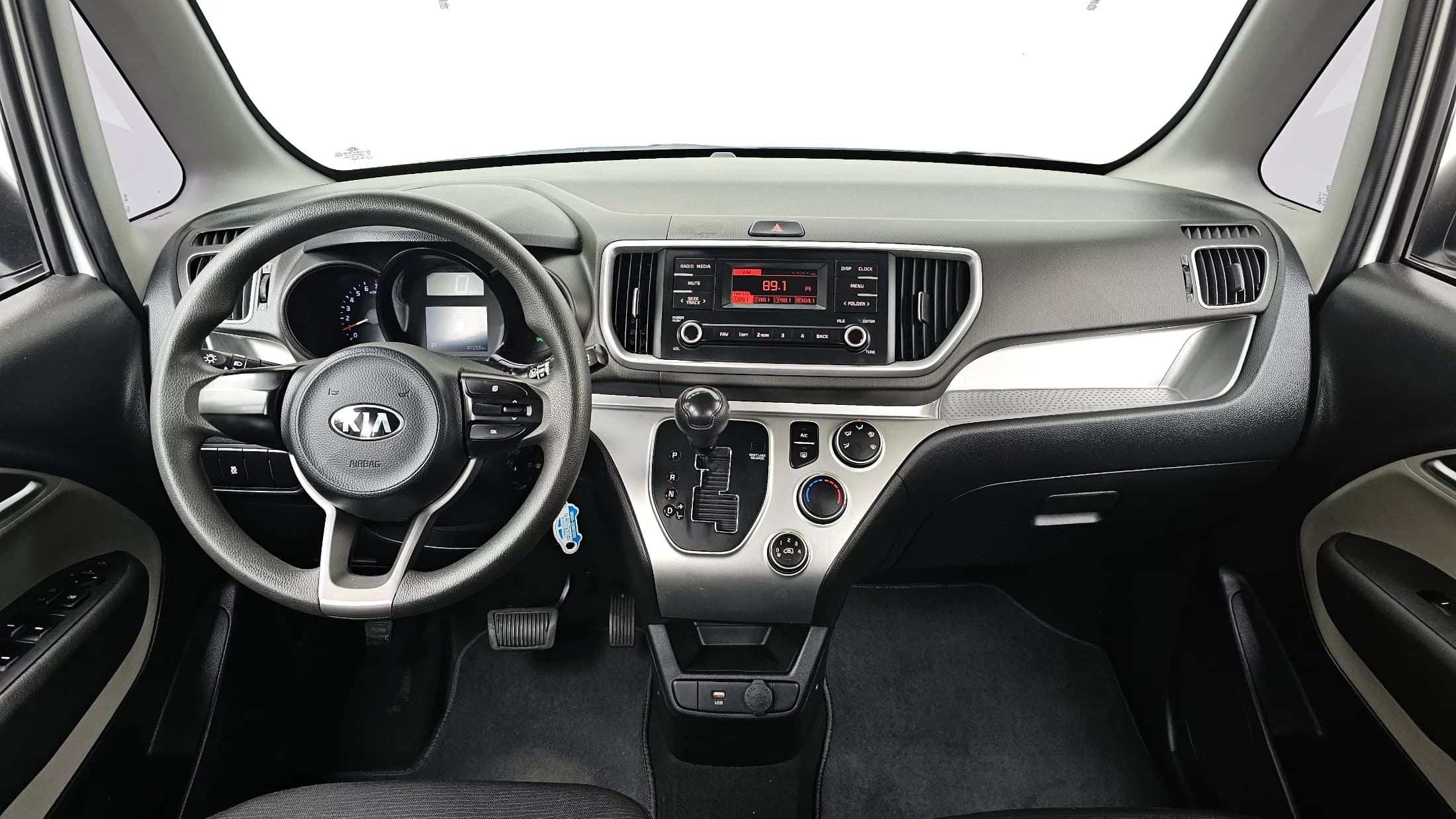 Kia RAY Van Prestige, 2021 г. 47331 км. — фото 7