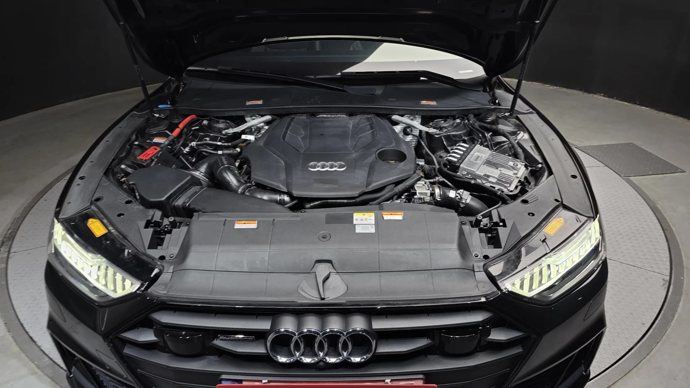 Audi A7 55 TFSI Quattro Premium, 2022 г. 33832 км. — фото 6