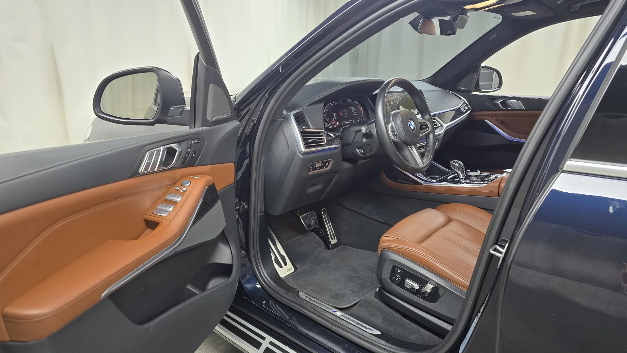 BMW X7 xDrive 40d M Sport 6STR, 2022 г. 60899 км. — фото 11